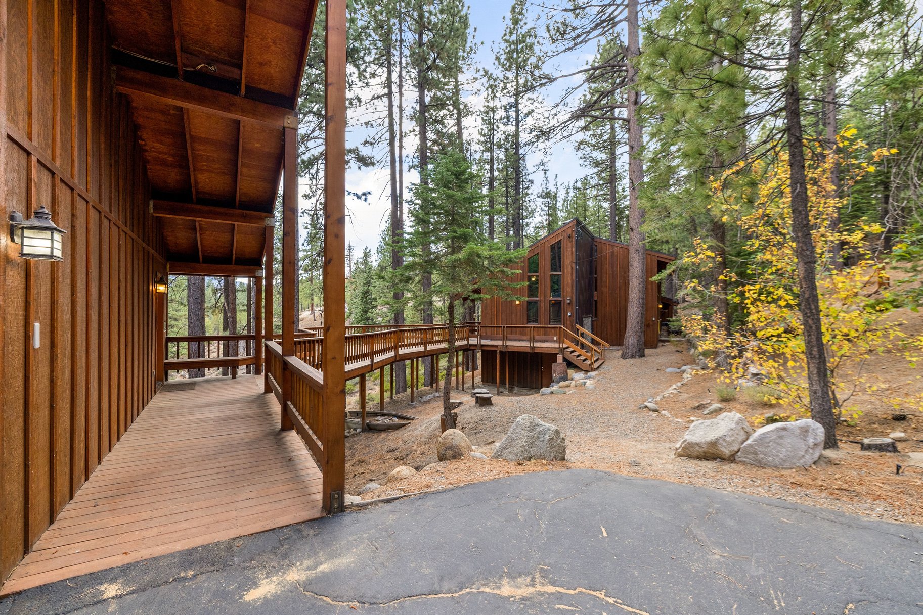  Extraordinary 360-degree private retreat on 1.48 acres - 物件實景