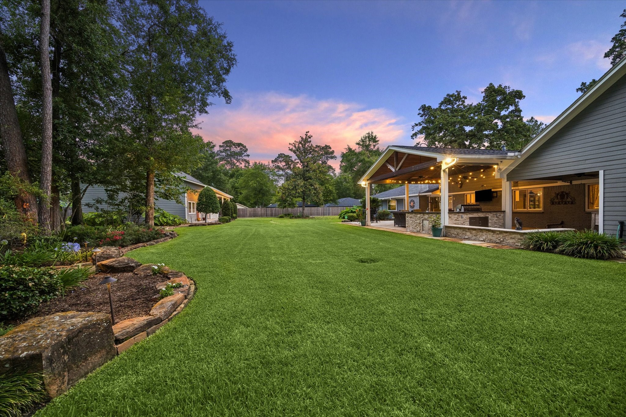  1711 Walnut Lane - 物件實景