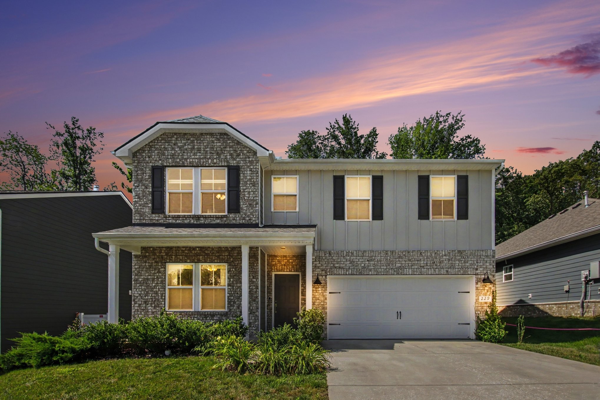  229 Brook Ave, White House, TN, 37188 - 物件實景
