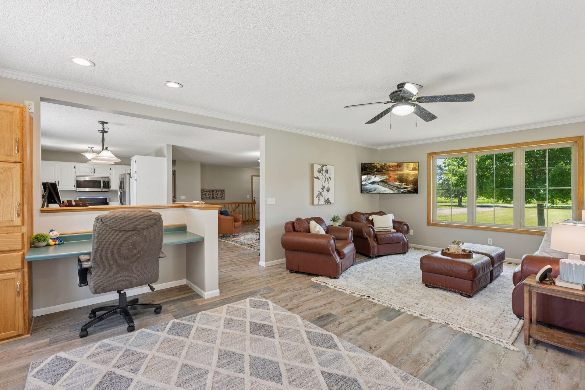 Chisago Lake Twp, Minnesota, 55073, United States, 4 Bedrooms Bedrooms, ,2 BathroomsBathrooms,Residential,For Sale,1912277