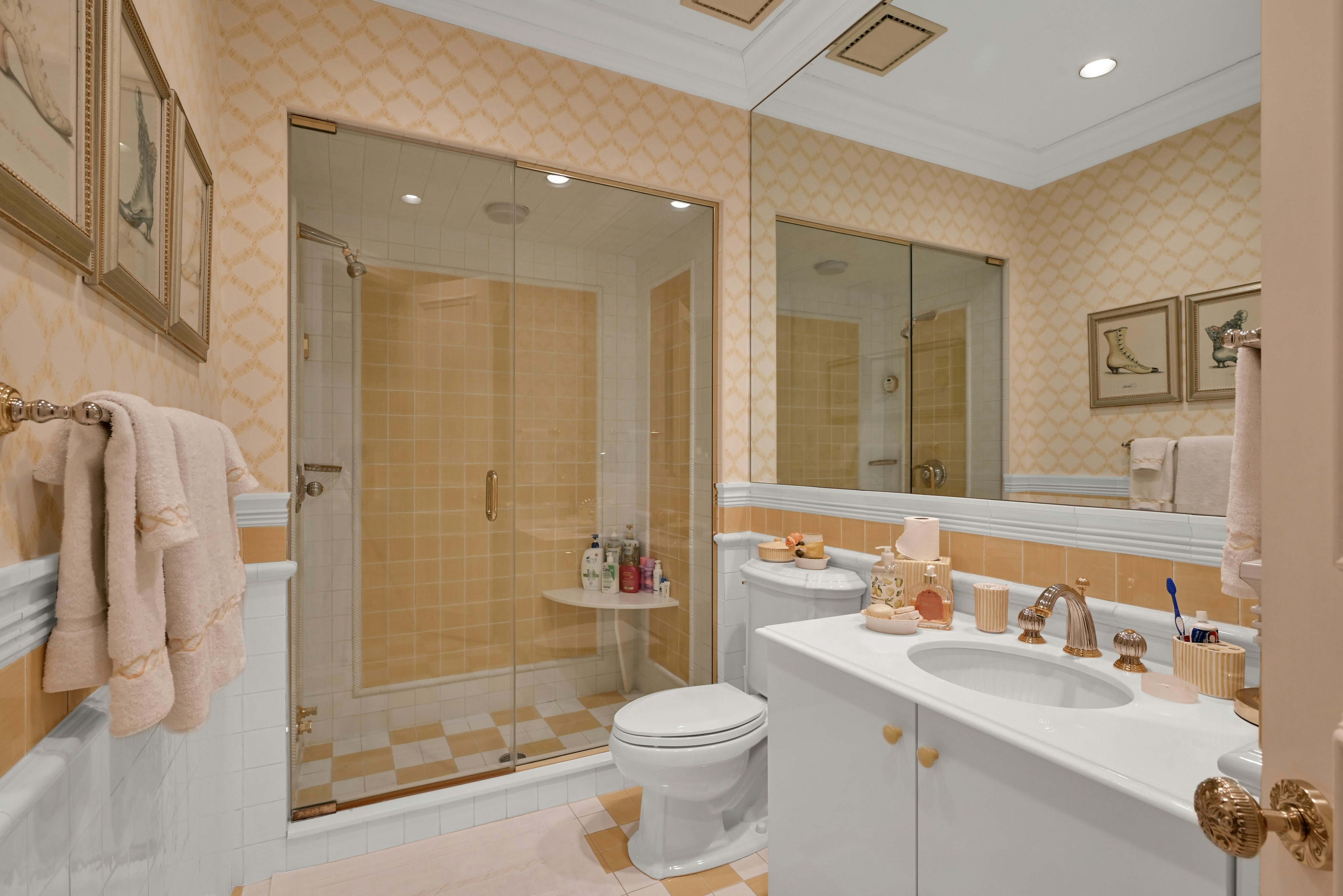  86 Fox Hedge Road, Saddle River, NJ 07458 - 物件實景
