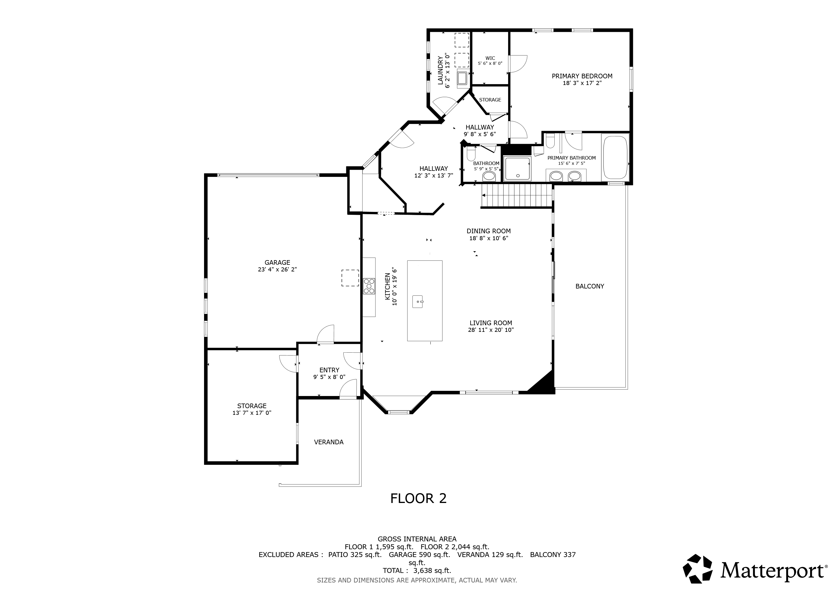  159 Coyote Ridge Dr - 物件實景