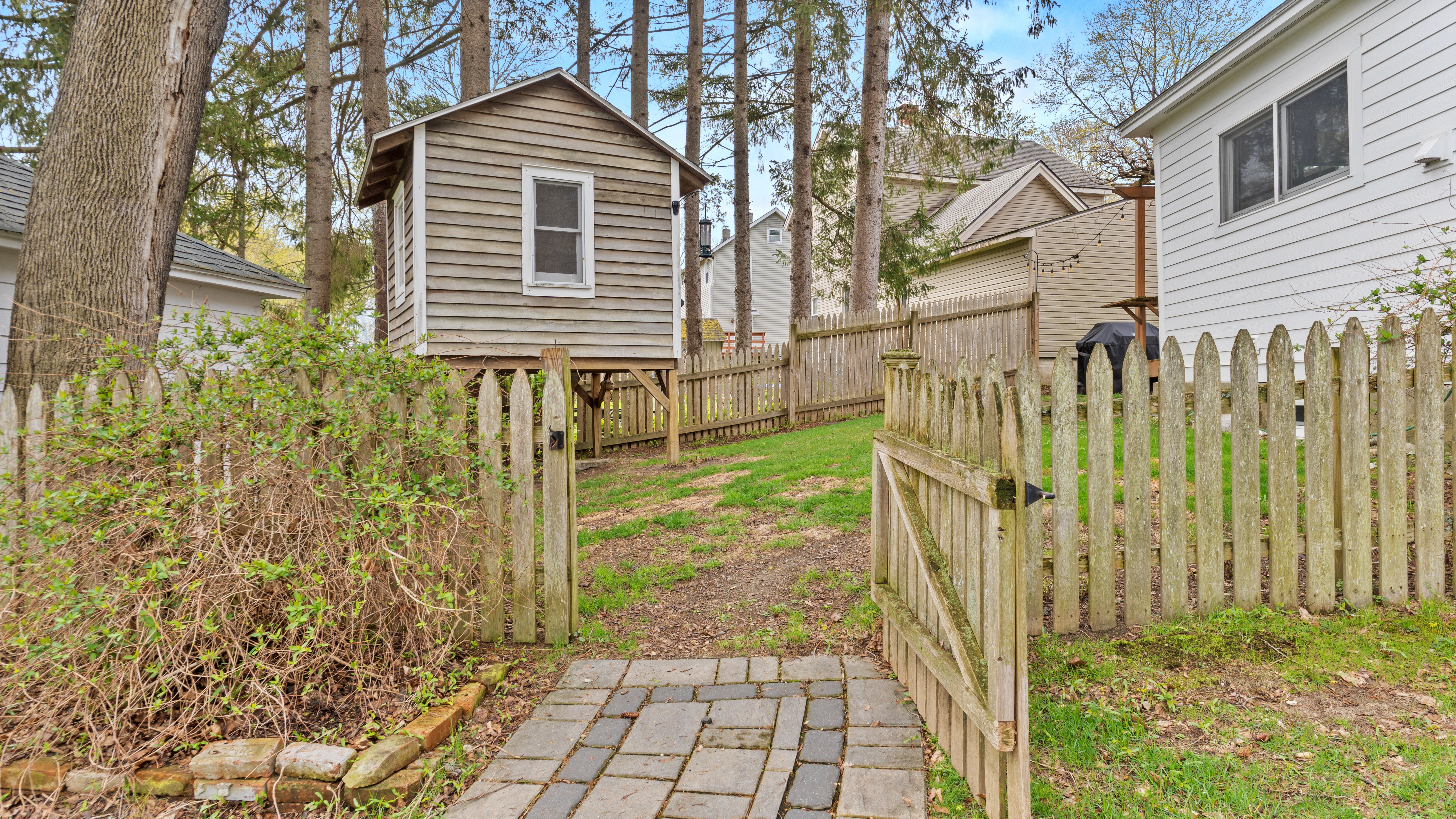  Charming Updated Farmhouse Close to Downtown Lenox - 物件實景