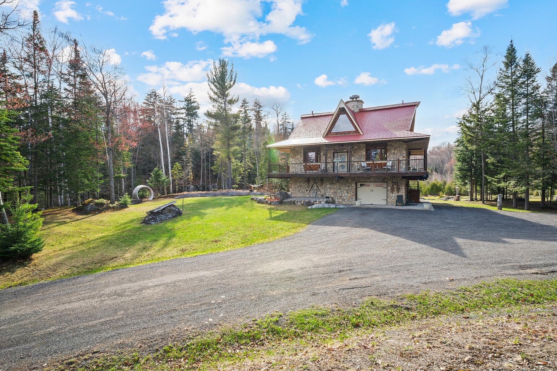 Morin-Heights, Laurentides - 物件實景