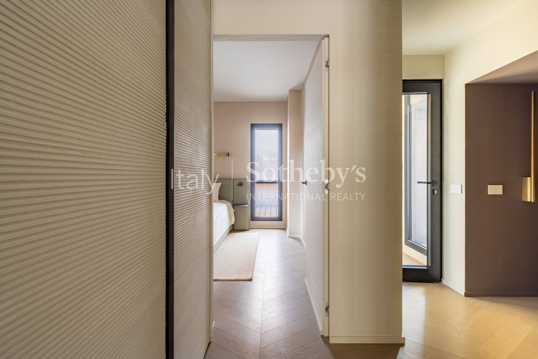  Splendid renovated penthouse with terrace in an exclusive street - 物件實景
