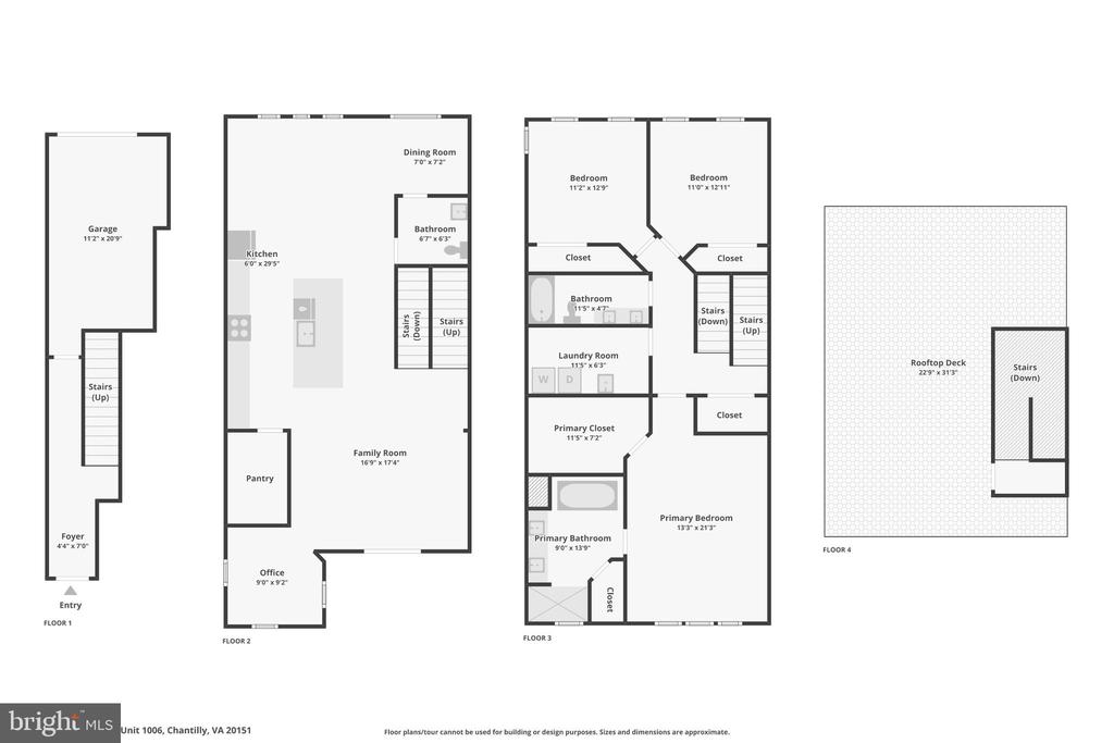 Chantilly, Virginia, 20151, United States, 3 Bedrooms Bedrooms, ,3 BathroomsBathrooms,Residential,For Sale,2048554