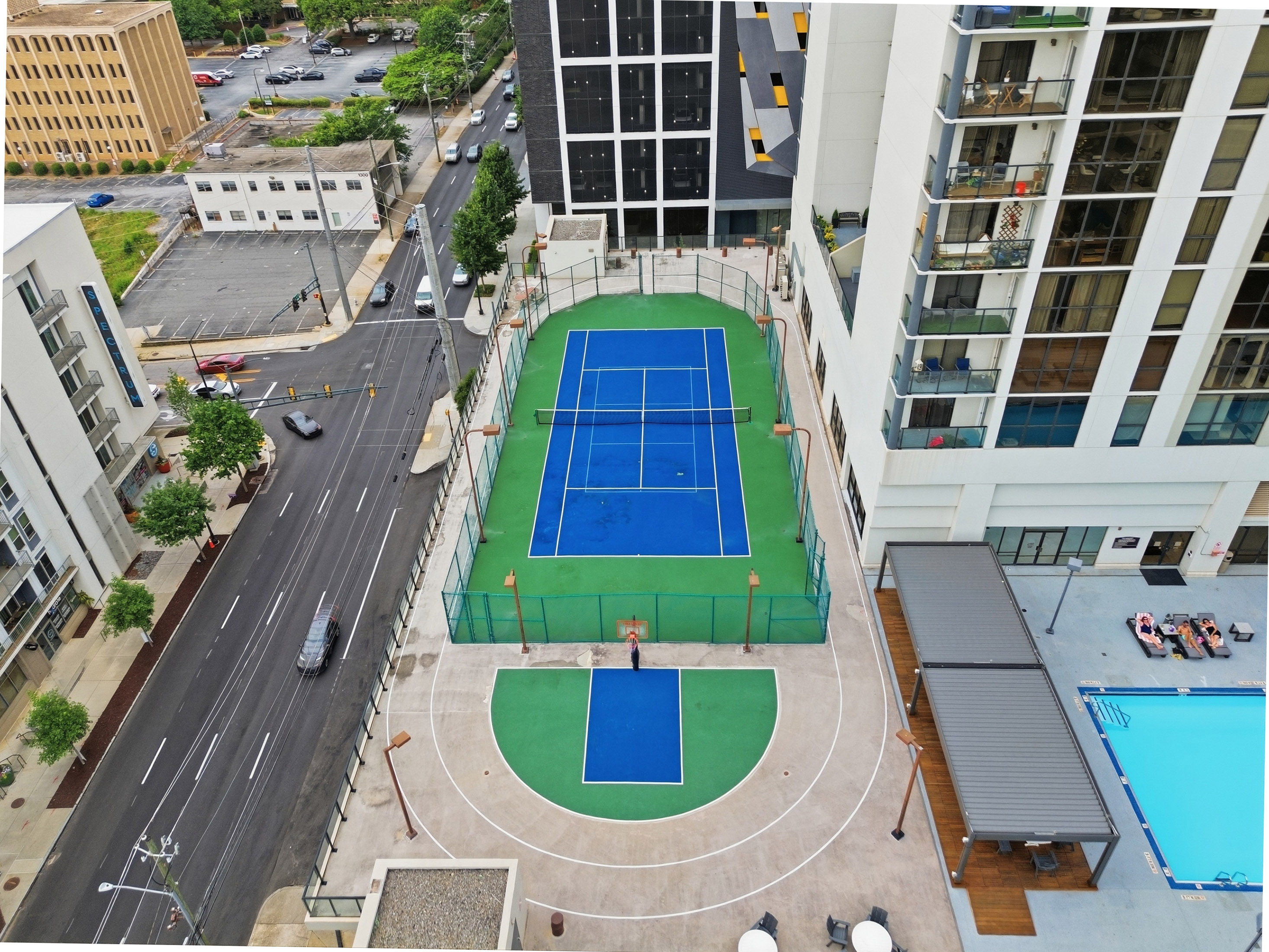  Vibrant Midtown Living at 1280 West Peachtree - 物件實景