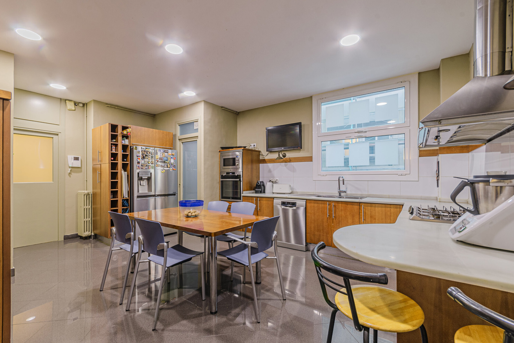  Spacious apartment with terrace and parking in the prestigious area of Turó Park - 物件實景