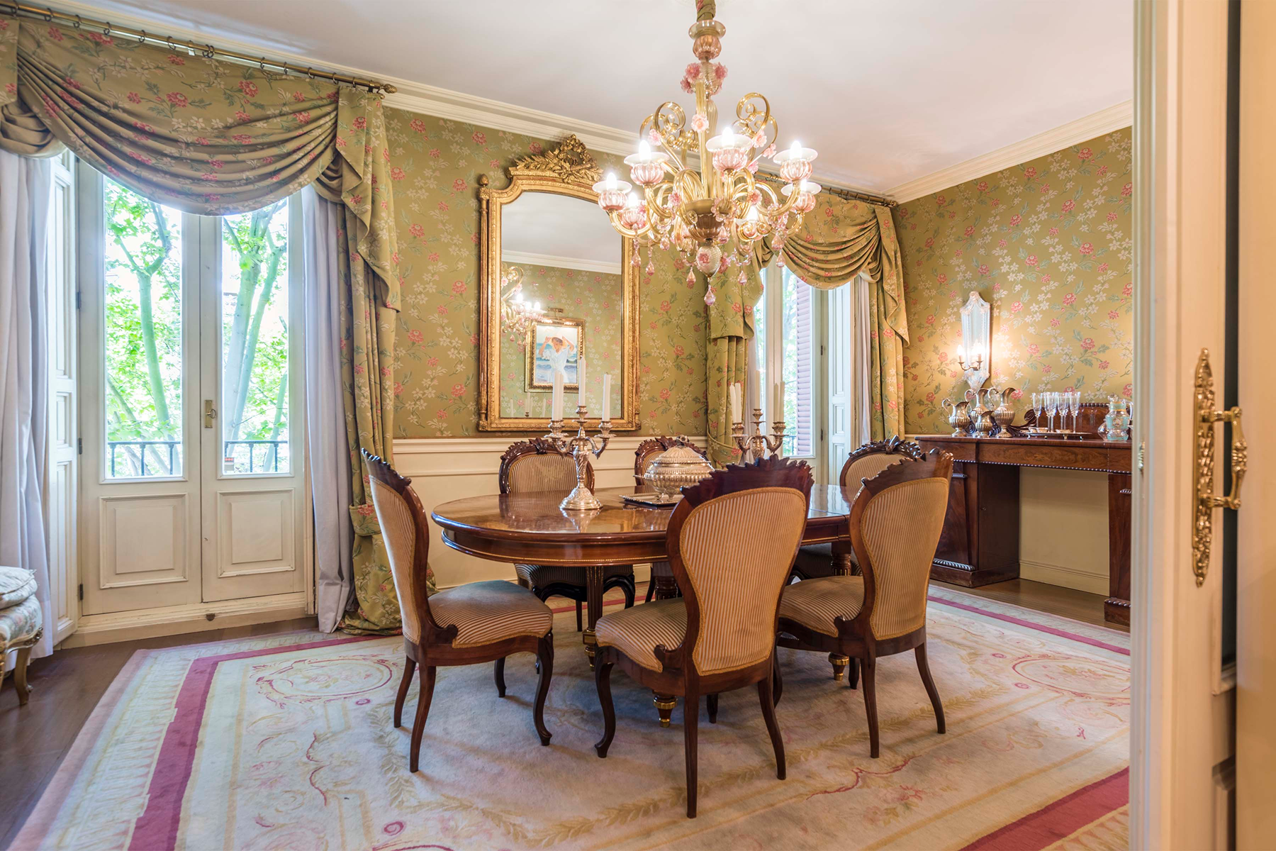  Exterior flat in Barrio Salamanca - 物件實景