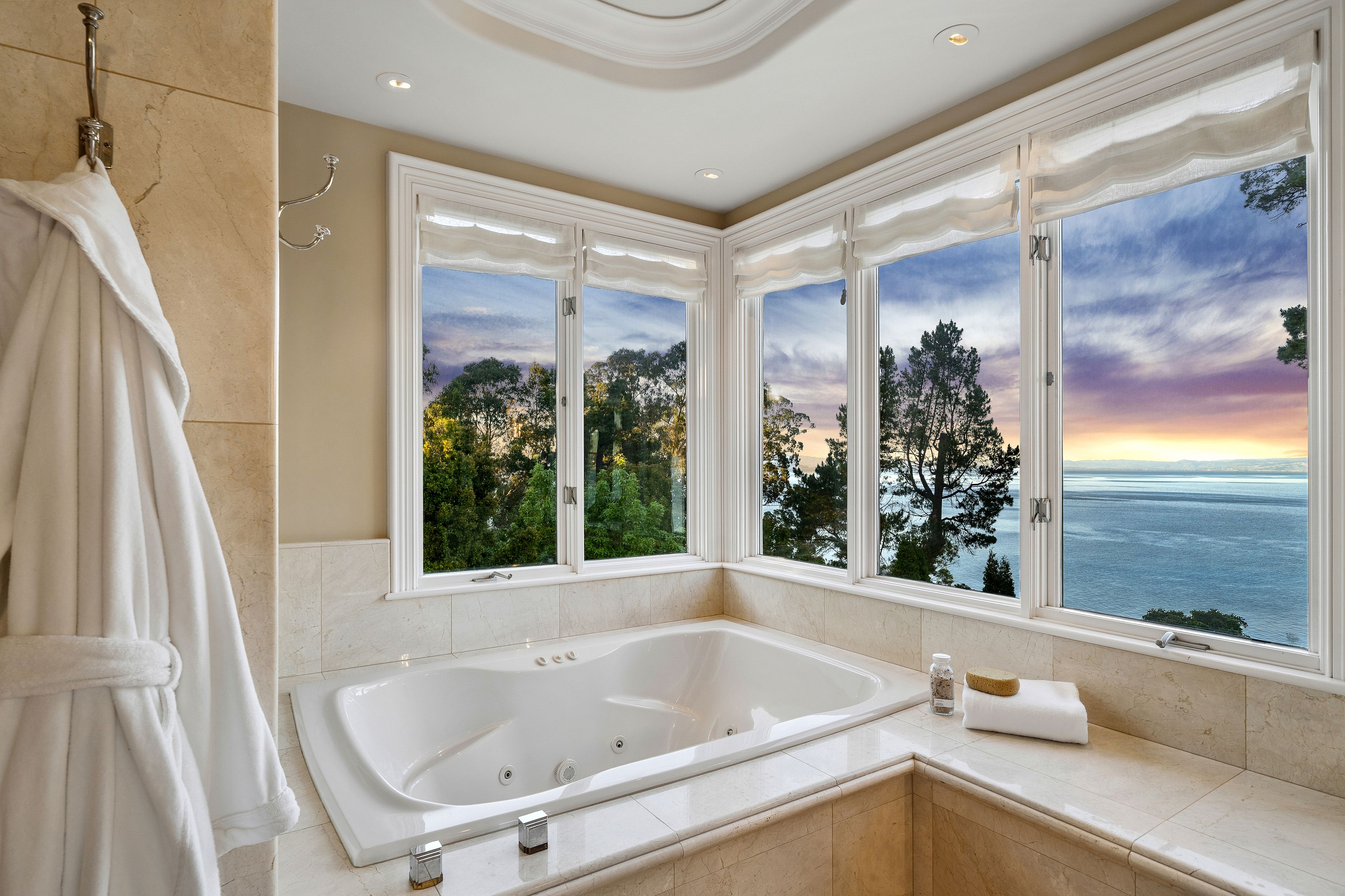  Private Luxury Retreat Overlooking the Bay - 物件實景