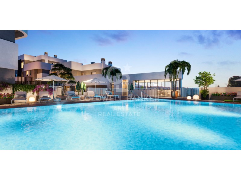 Marbella, Andalusia, ES, 2 Bedrooms Bedrooms, ,2 BathroomsBathrooms,Residential,For Sale,1907228
