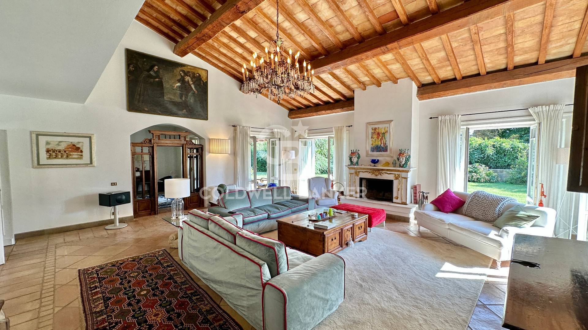 Largo Dell' Olgiata, Roma, Roma, 00100, IT, 7 Bedrooms Bedrooms, ,7 BathroomsBathrooms,Residential,For Sale,Largo Dell' Olgiata,1397569