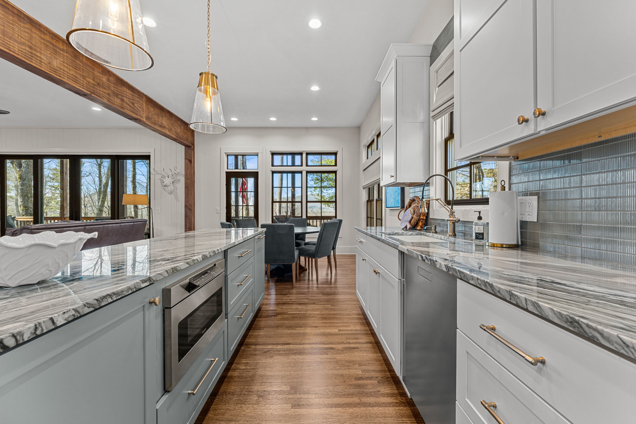  8th Hole Setting - 物件實景