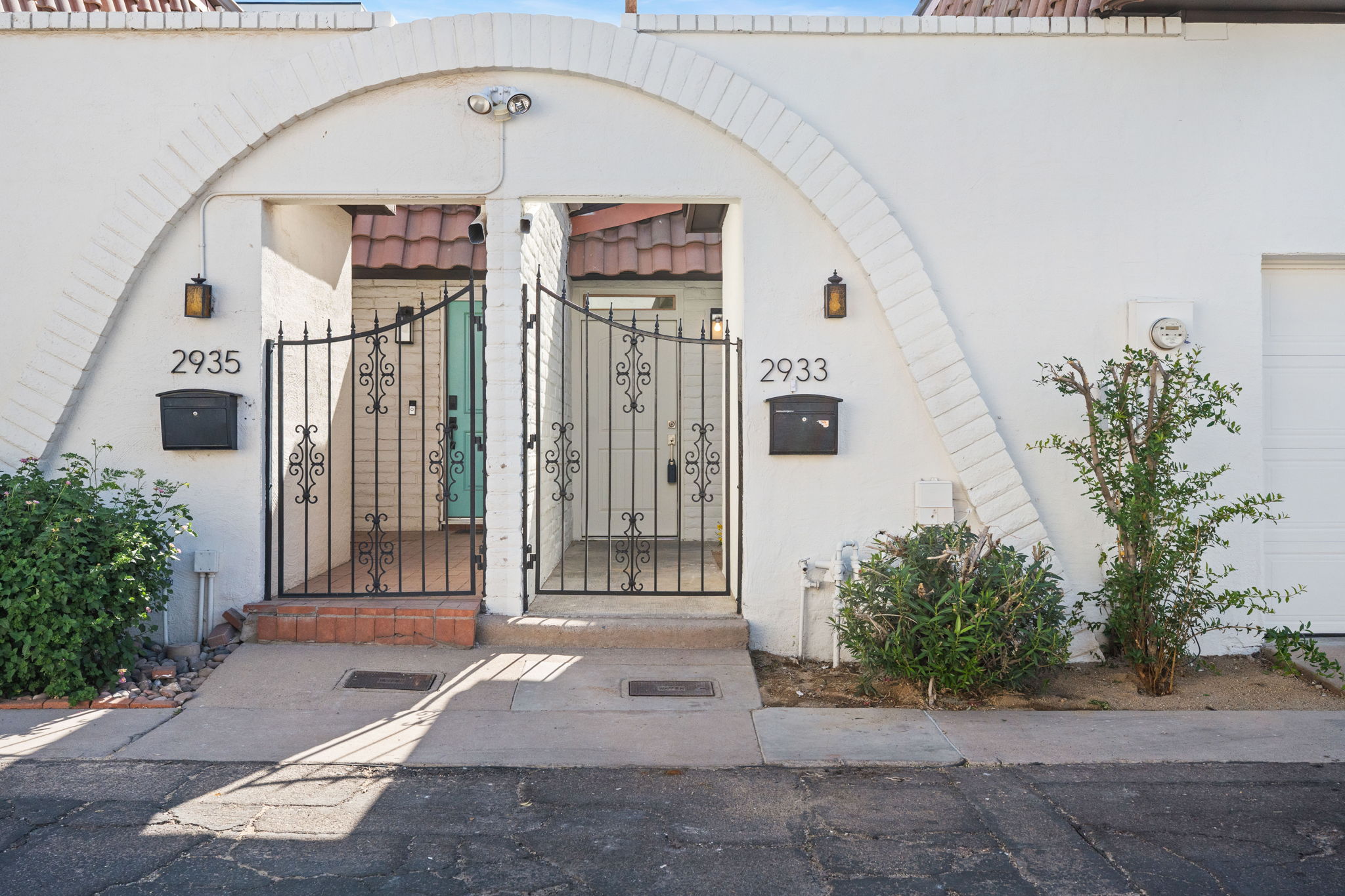  2933 N Casa Tomas Court  Phoenix, AZ - 物件實景