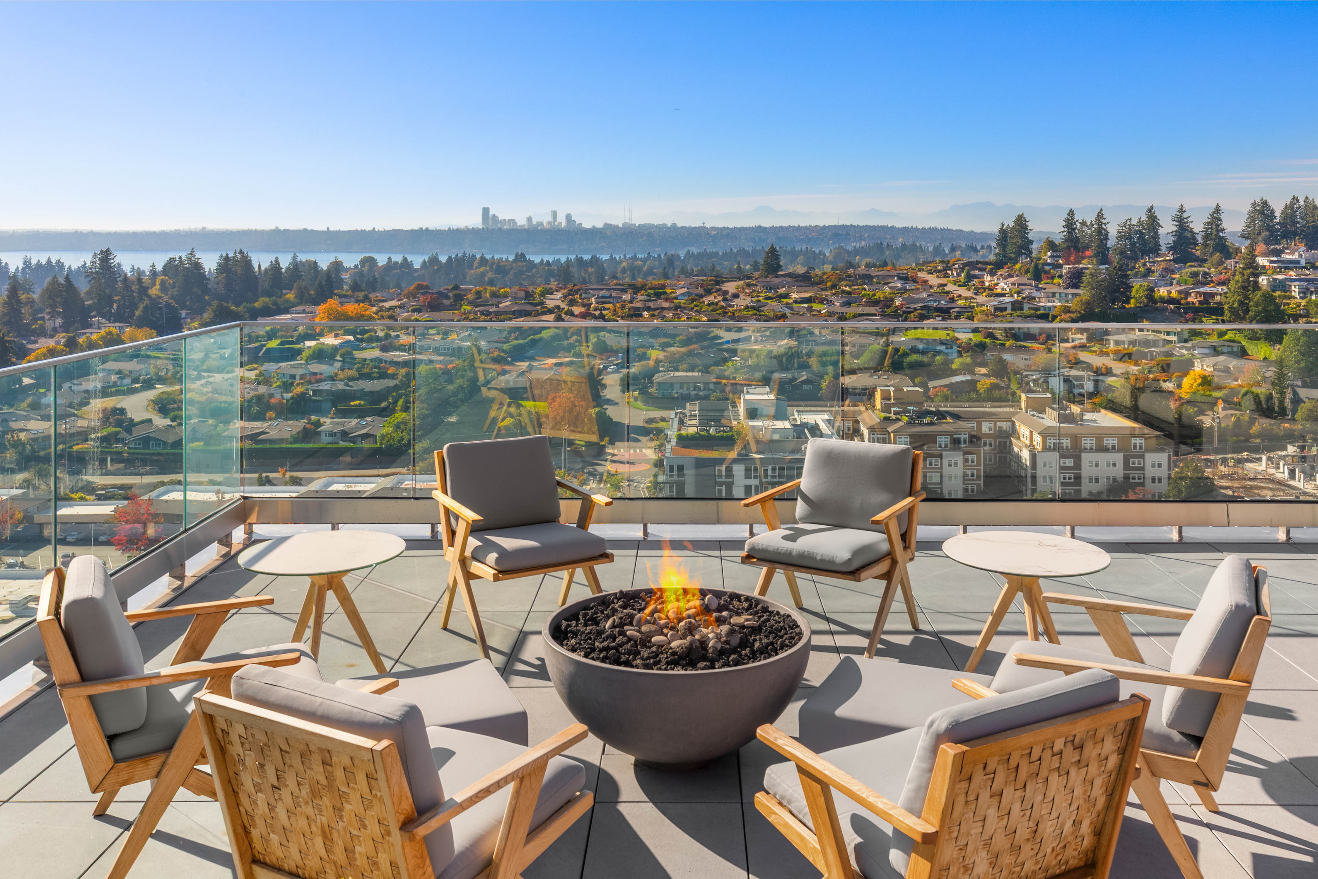  10232 NE 10th St Unit #1807, Bellevue, WA 98004 - 物件實景