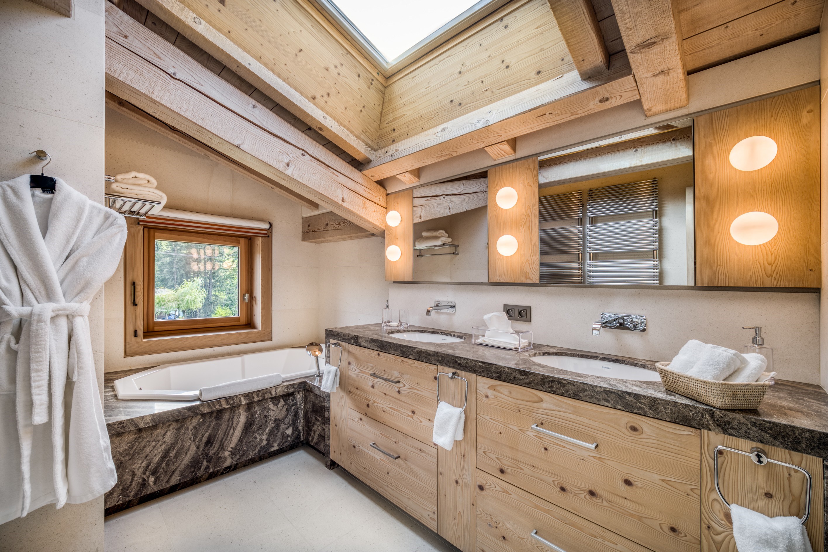  Chalet Le 34 - Prestigious property in the heights of Megève - 物件實景