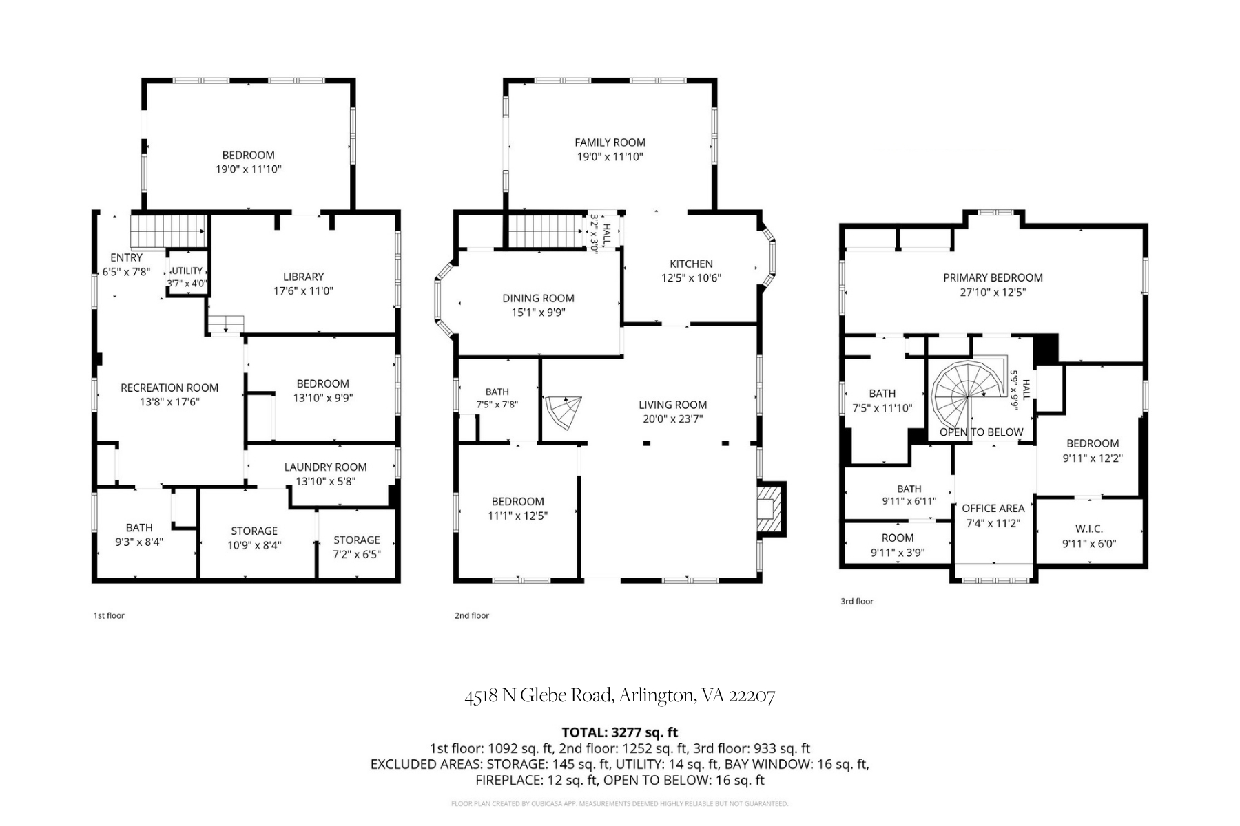  4518 N Glebe Road, Arlington, VA, 22207 - 物件實景