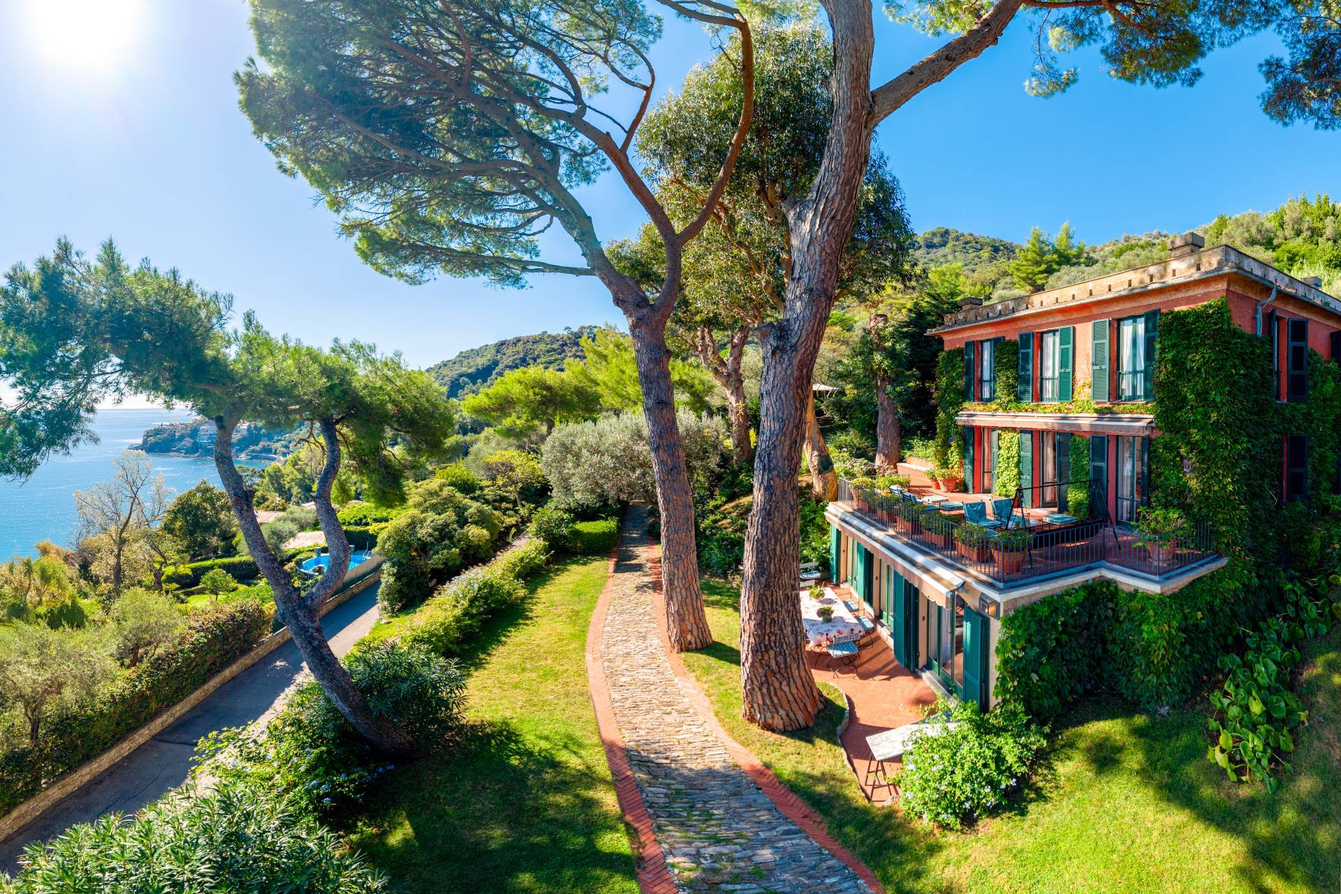  Exclusive Luxury Villa in Portofino Gulf - 物件實景