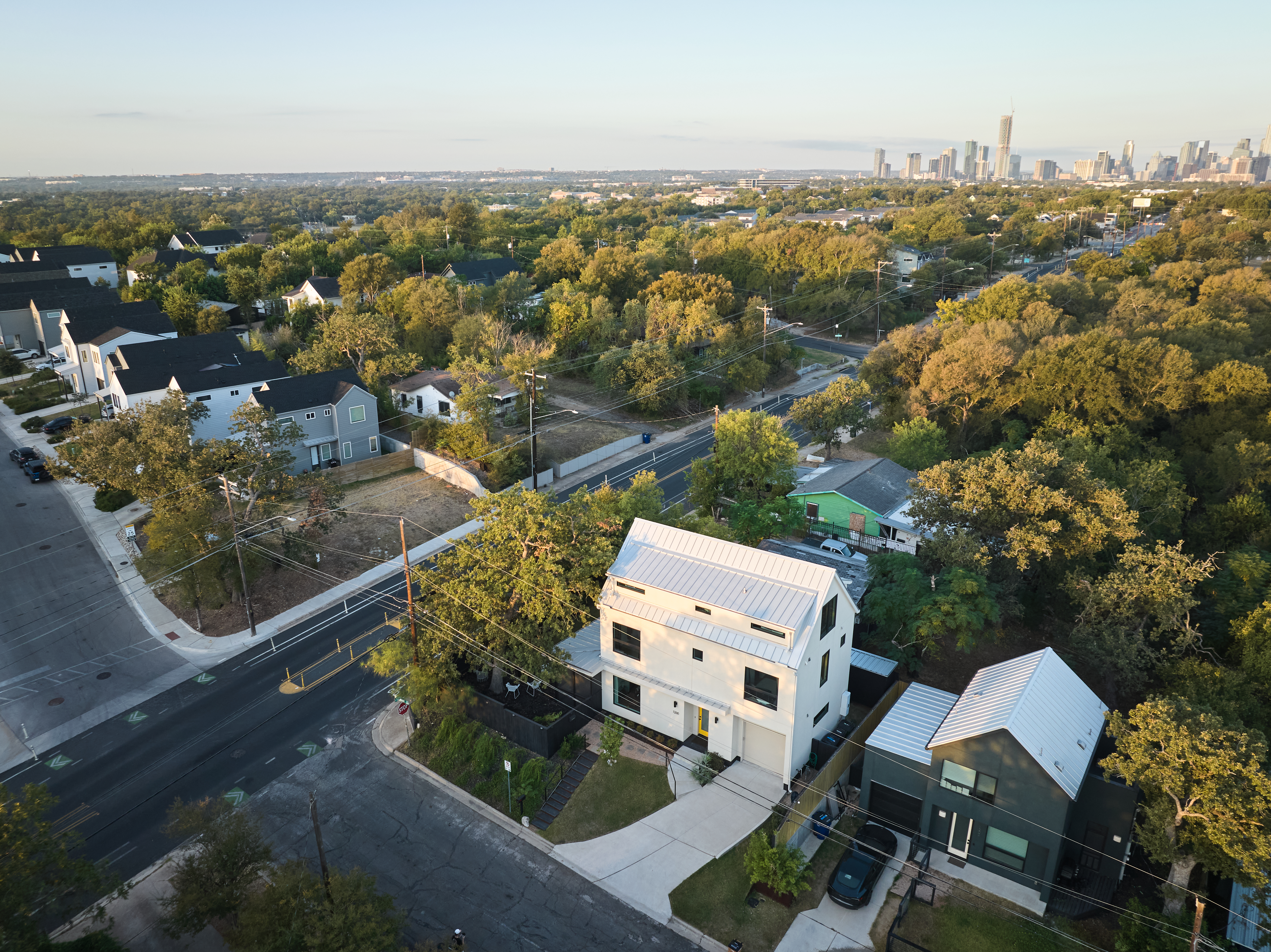  1200 Greenwood Avenue, Austin, TX 78721 - 物件實景