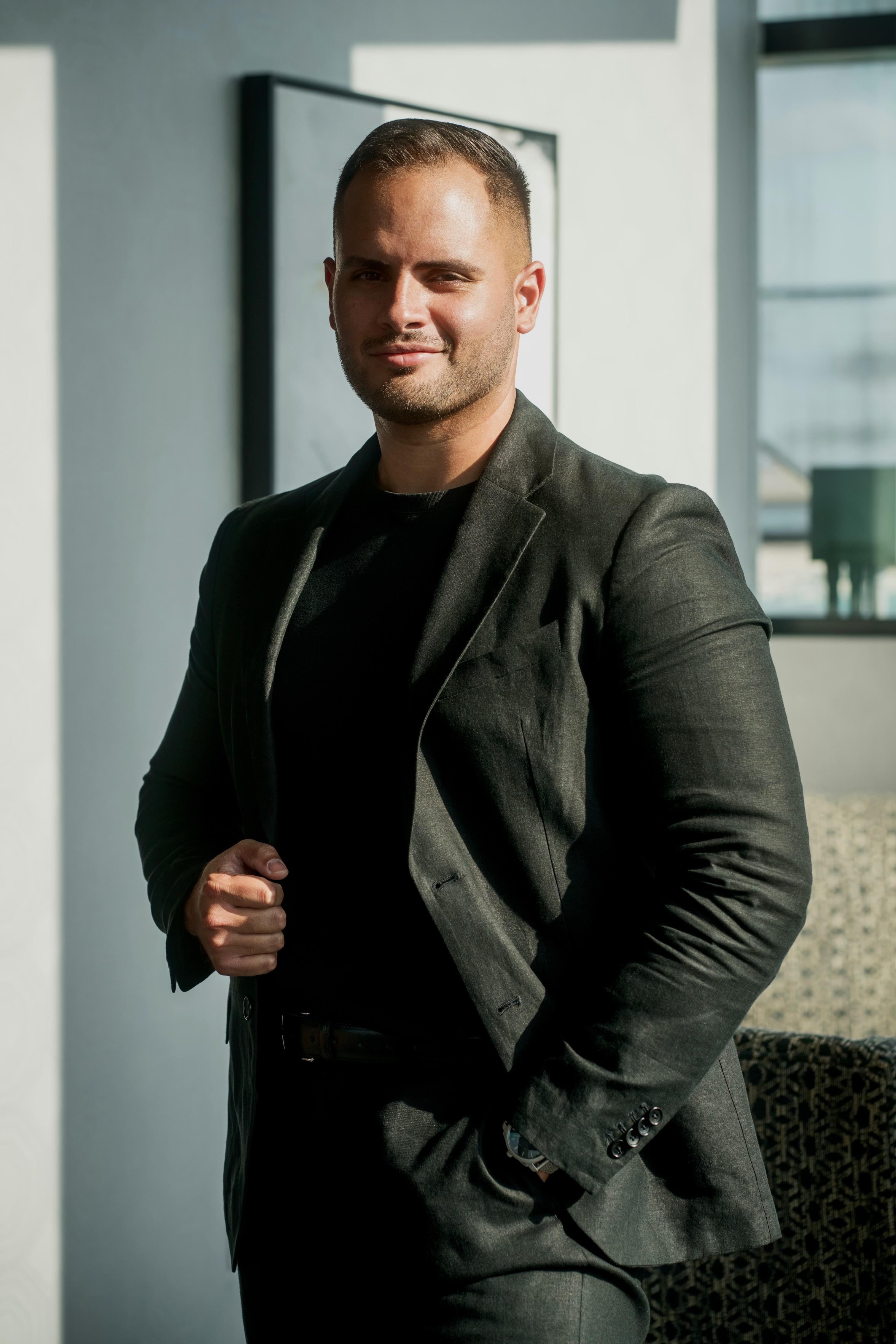 Cesar Morales Perez