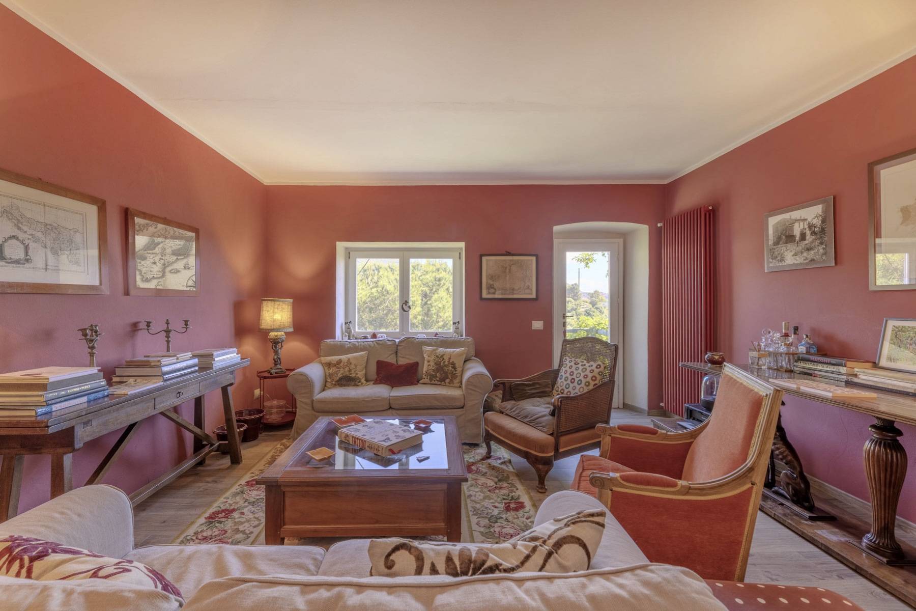  Panoramic Residence in Rio nell’Elba - 物件實景