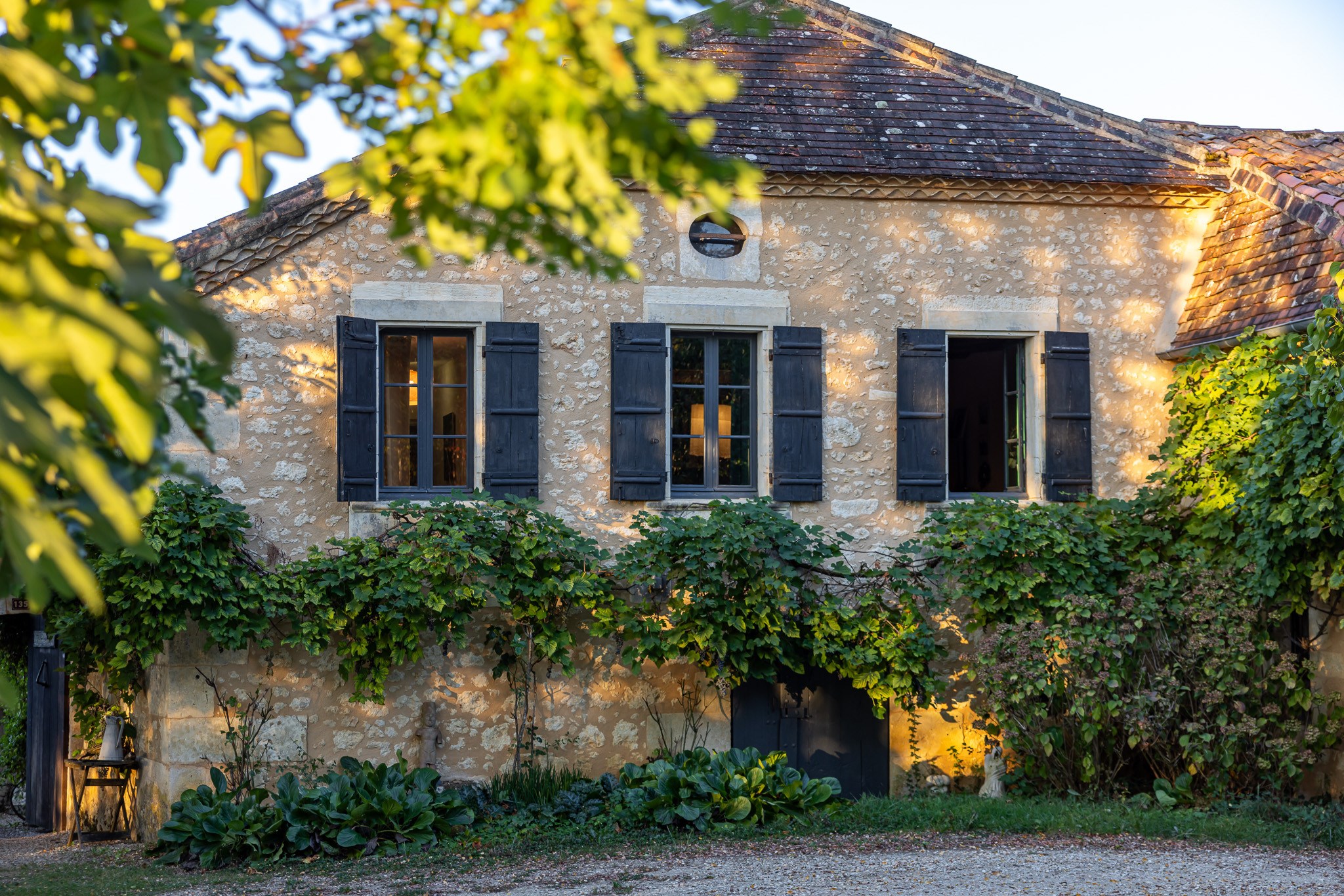  A Hidden Hamlet in the Heart of the Périgord, Offering Five Separate Residences - 物件實景