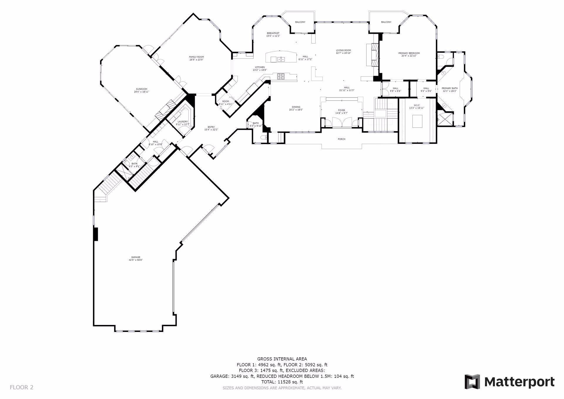Orono, Minnesota, 55391, United States, 5 Bedrooms Bedrooms, ,5 BathroomsBathrooms,Residential,For Sale,1792914