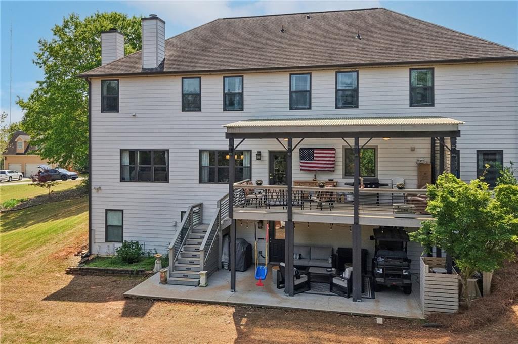 Flowery Branch, Georgia, 30542, United States, 5 Bedrooms Bedrooms, ,4 BathroomsBathrooms,Residential,For Sale,2035755