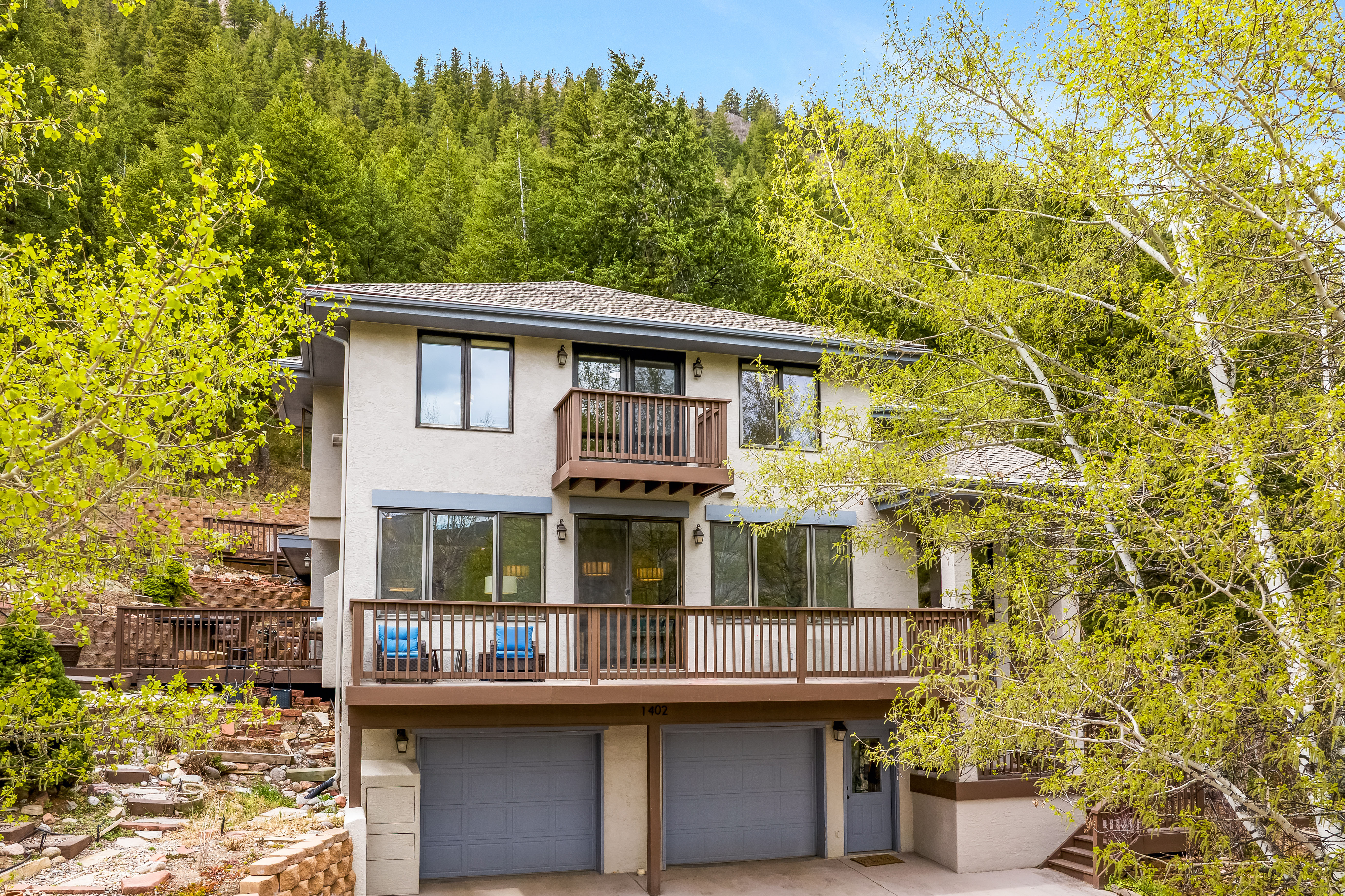  Private 1.18-acre lot in EagleVail, Beautifully Remodeled~ - 物件實景