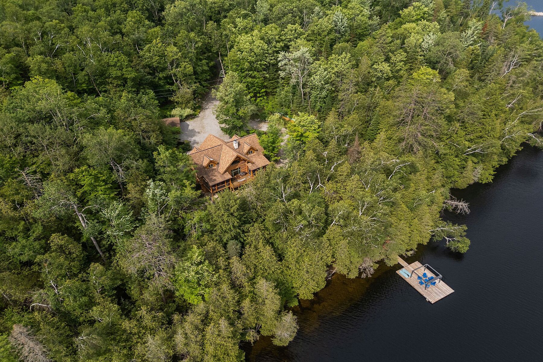  A Legacy on Fortescue Lake - 物件實景