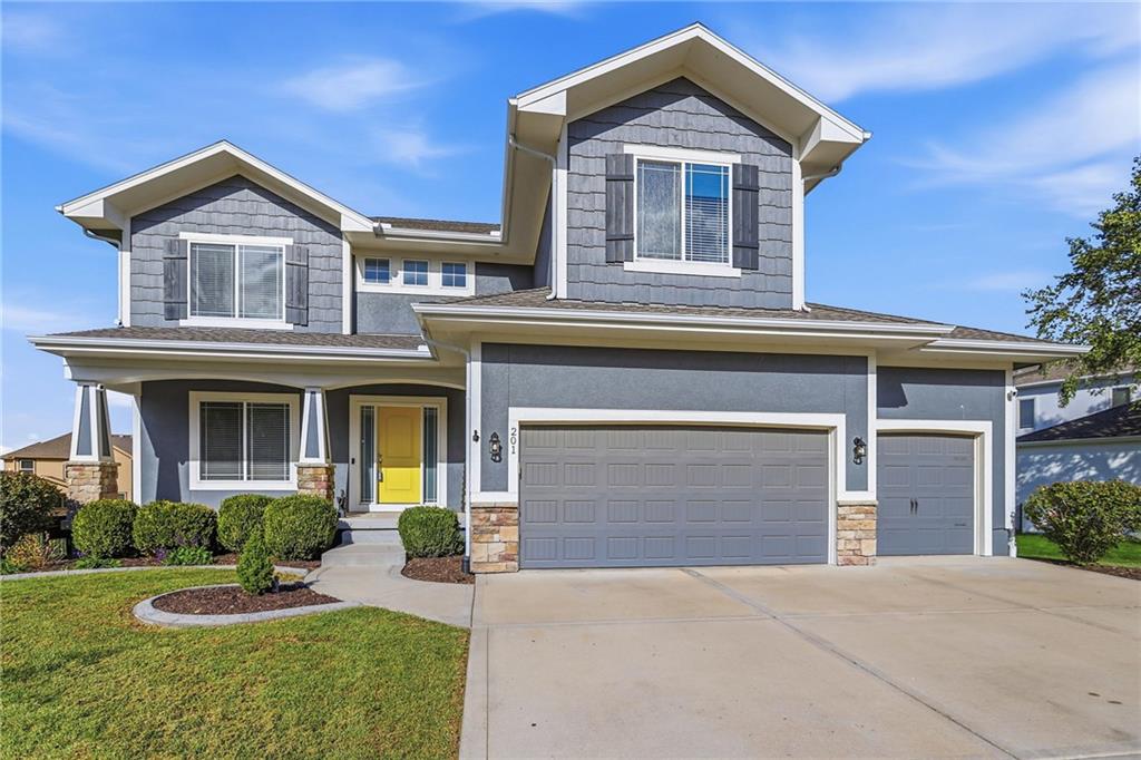 Lake Side Dr, Lees Summit, MO 64064