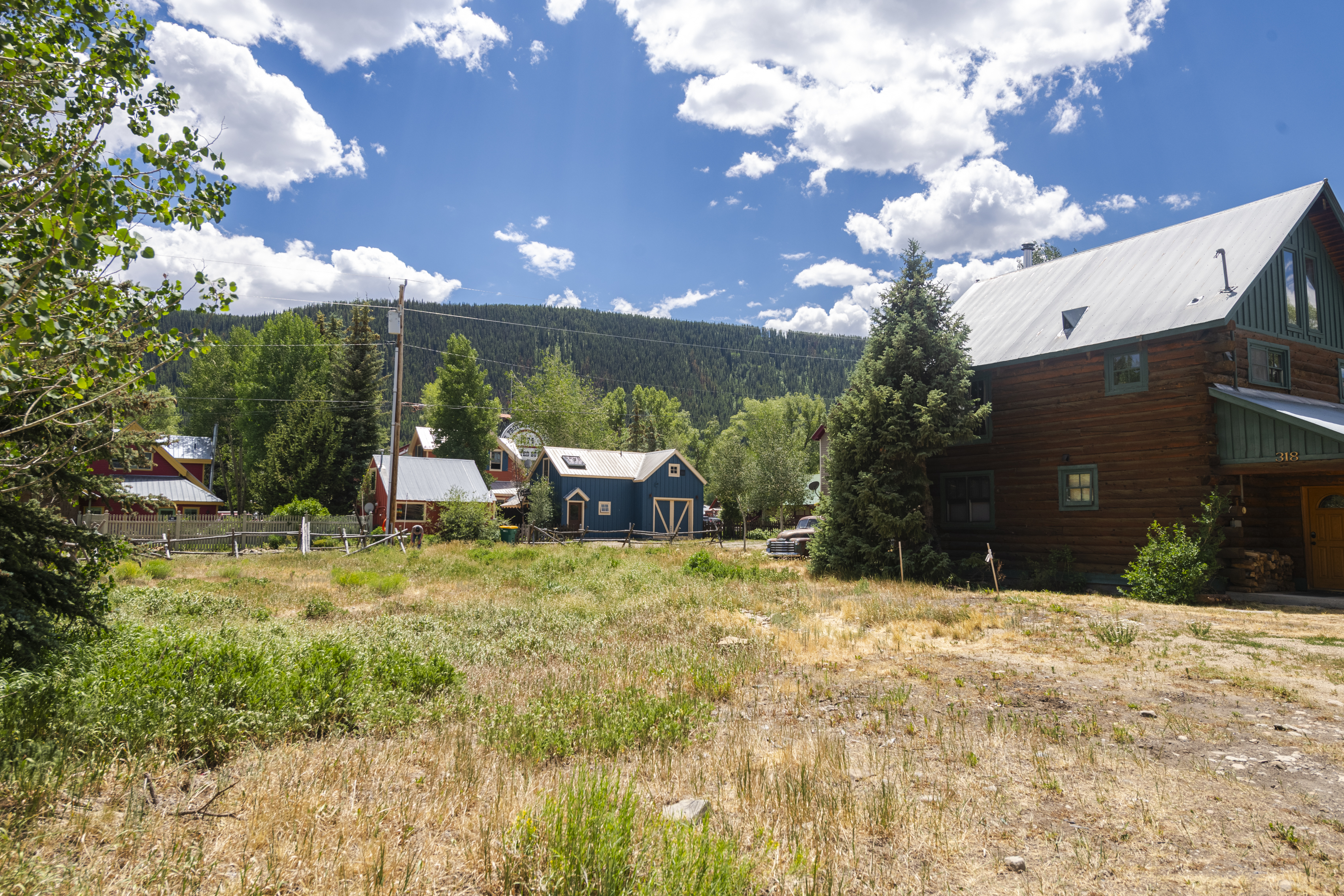  In-Town Homesite in Crested Butte - 物件實景