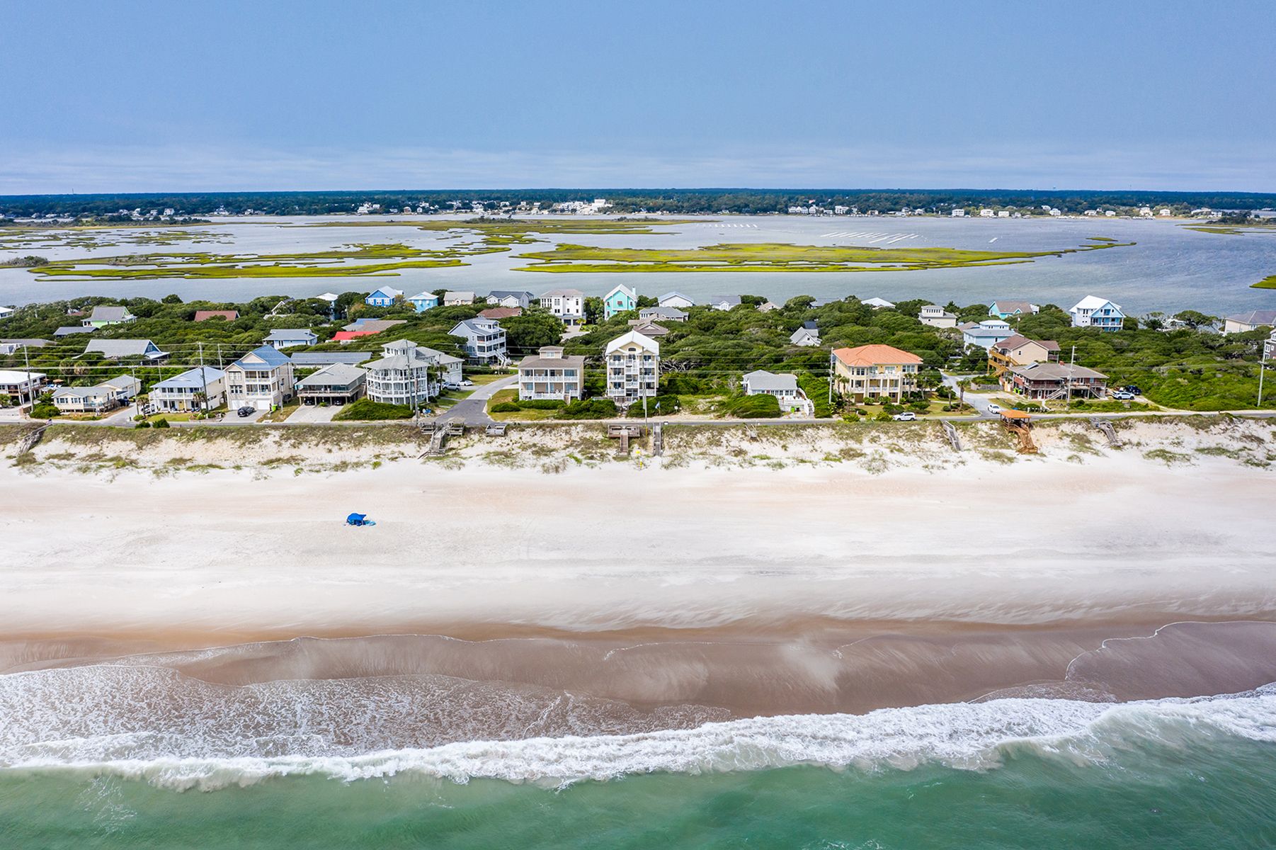  100 Oleander Court, Surf City, NC 28445 - 物件實景
