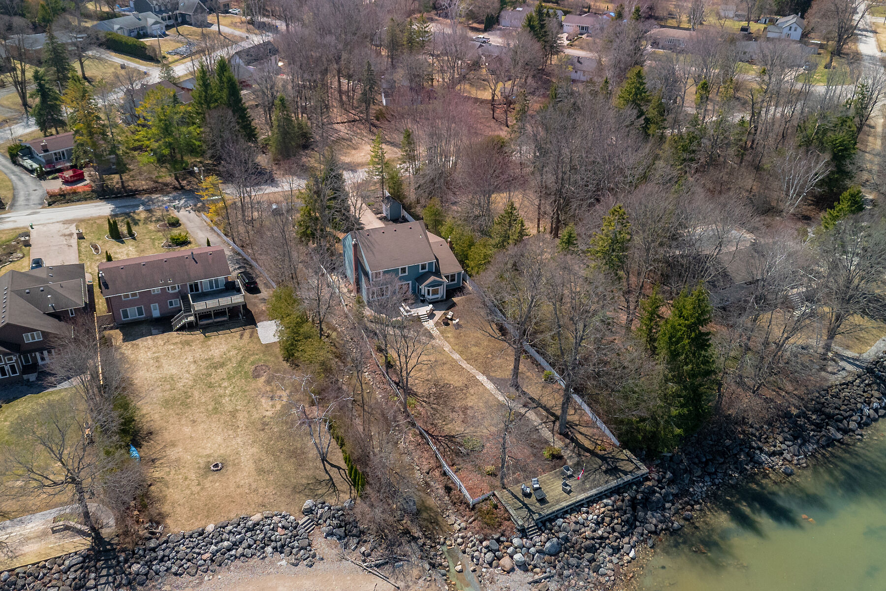  Georgian Bay Waterfront - 物件實景