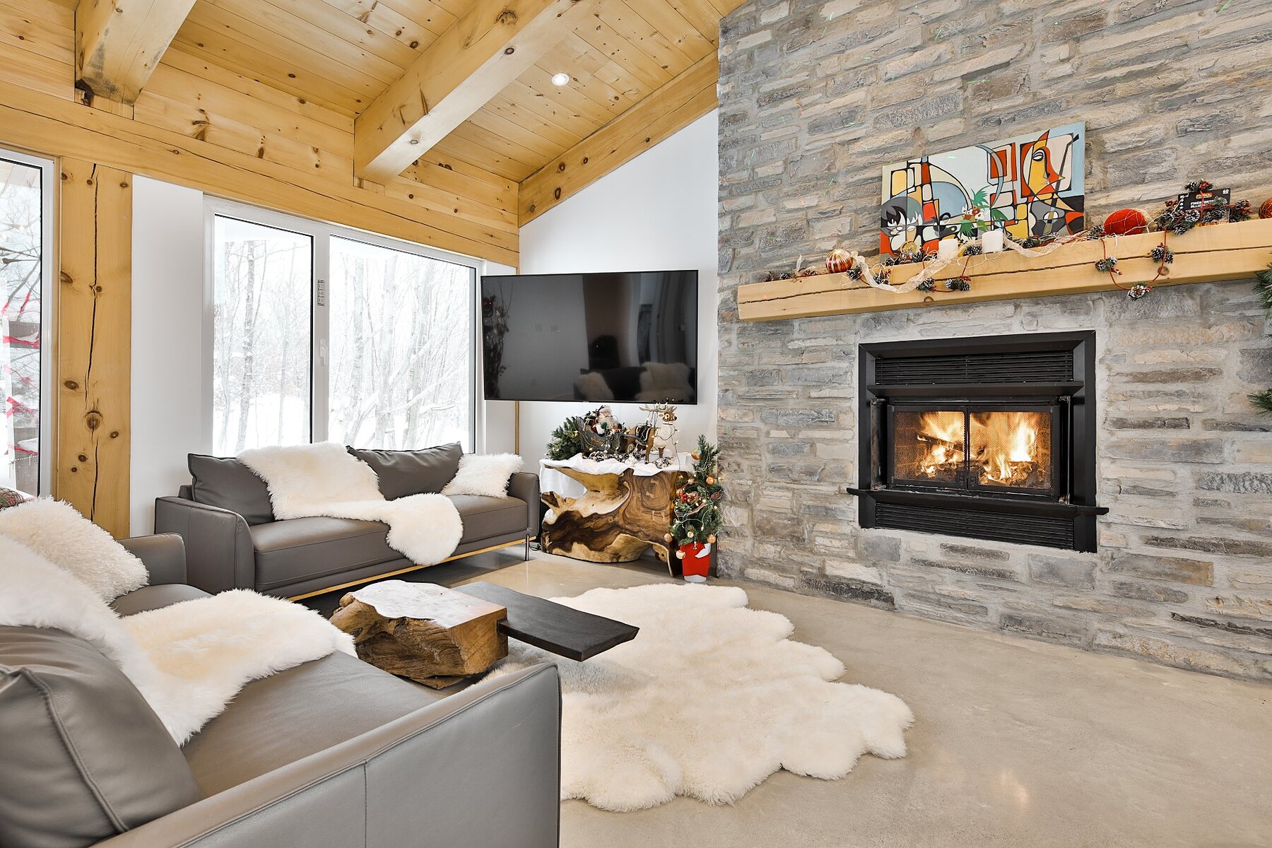  Wentworth-Nord, Laurentides - 物件實景