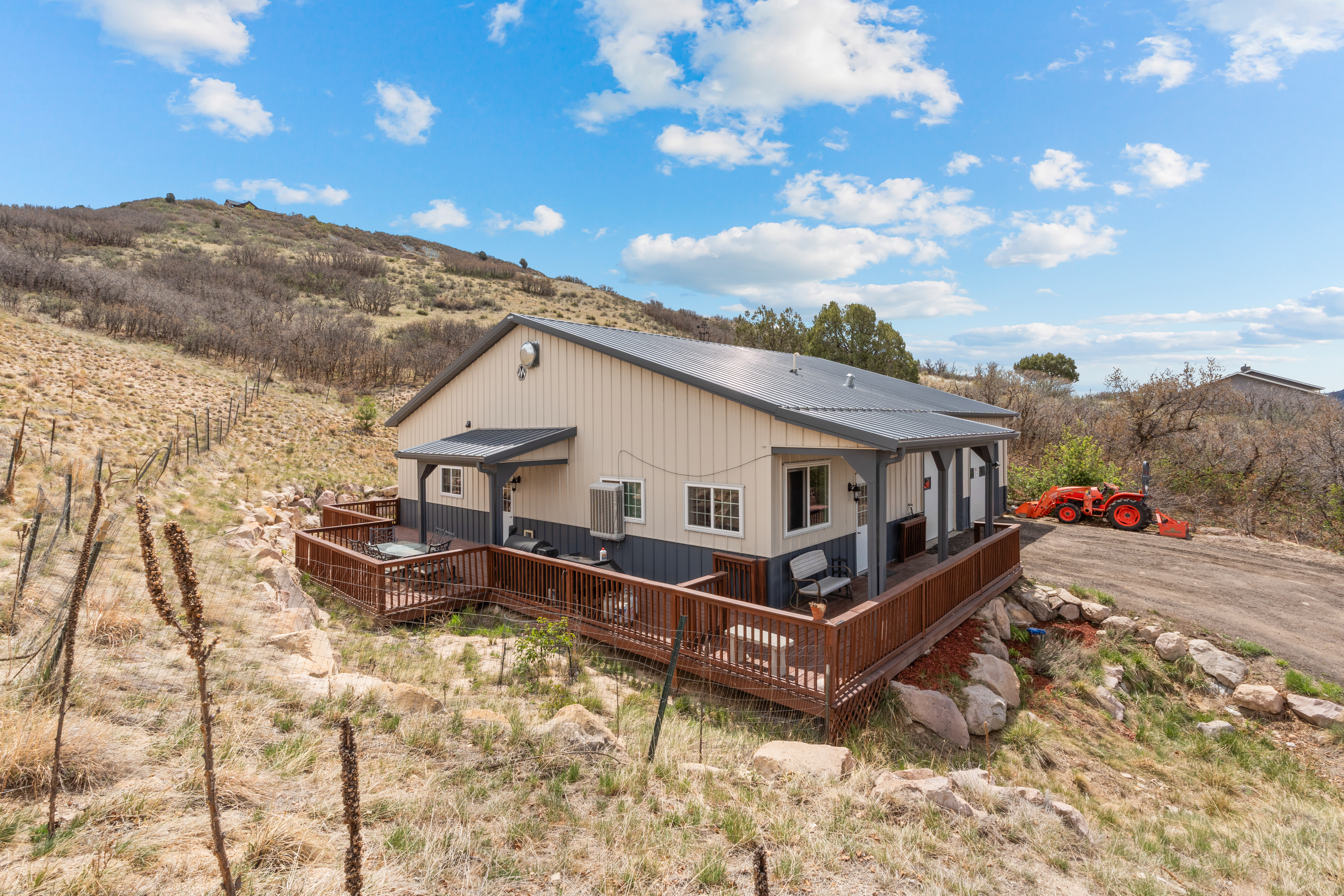  4.5 picturesque acres West of I-25 - 物件實景