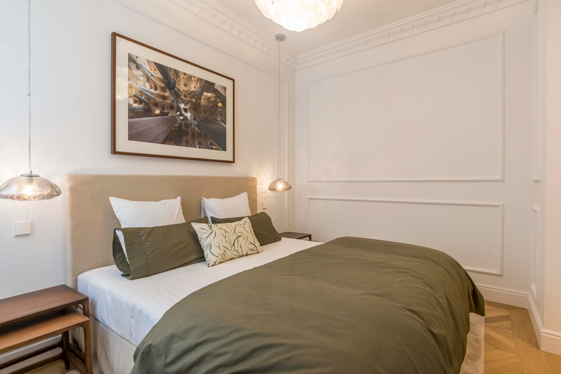  Renovated apartment in the Justicia neighborhood. - 物件實景