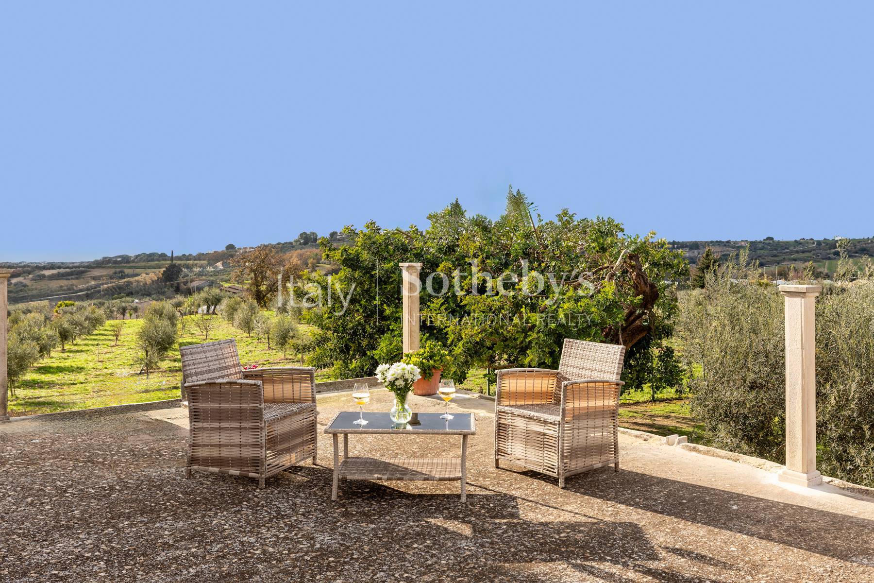  Farmhouse nestled in the Sicilian countryside - 物件實景