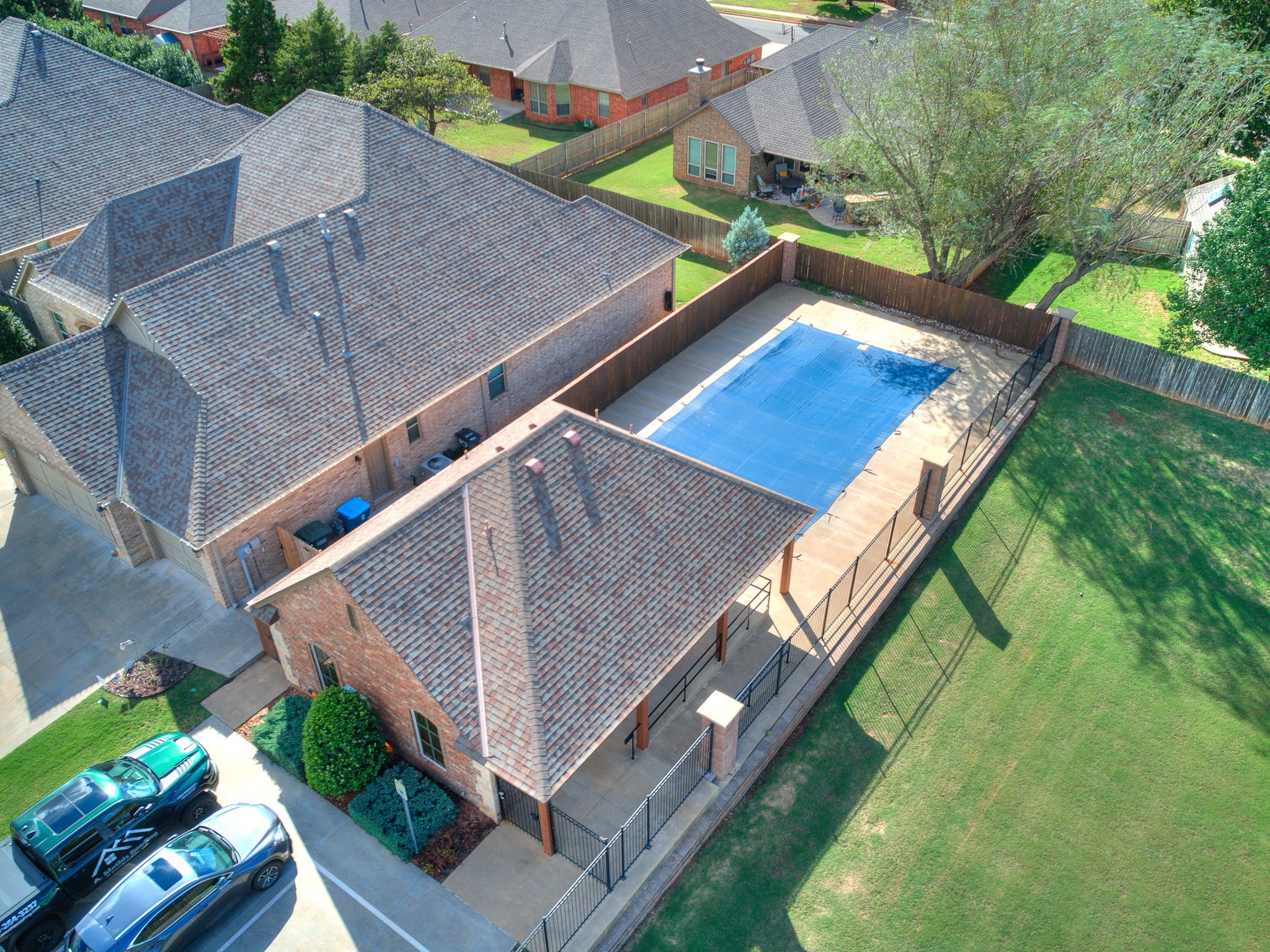  2617 Semillon Way, Edmond, OK 73012 - 物件實景