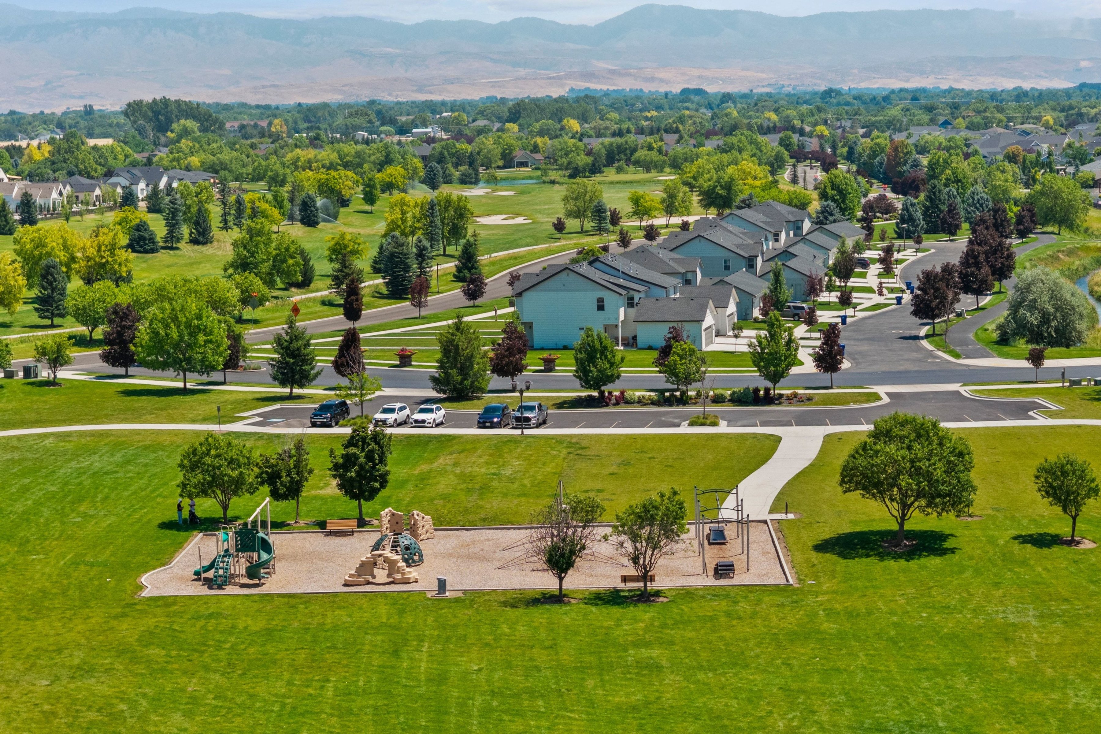  Luxurious Privacy in Eagle, Idaho - 物件實景