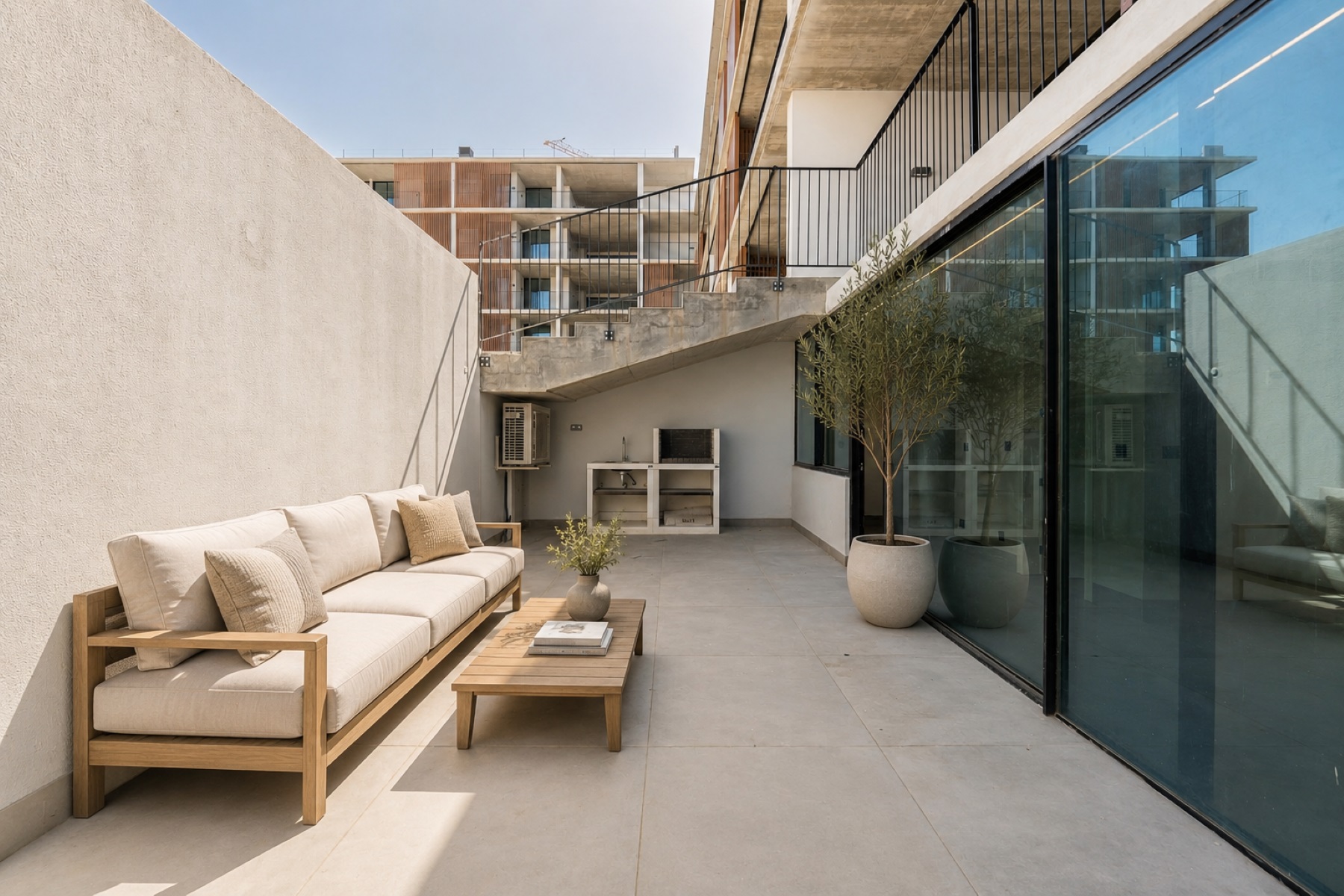  Duplex, 3 bedrooms, for Sale - 物件實景