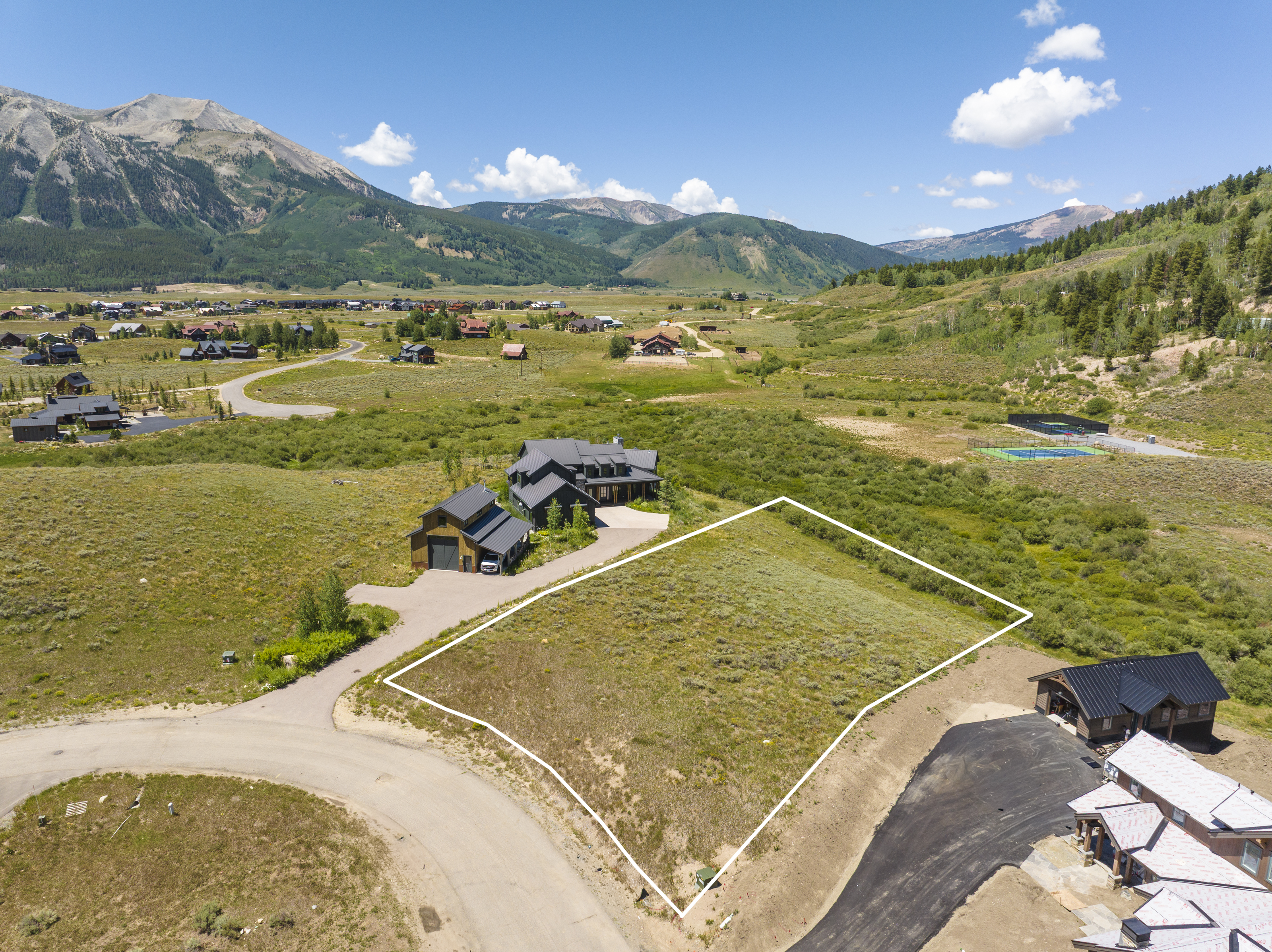  421 Lake Ridge Drive, Crested Butte, CO, 81224 - 物件實景