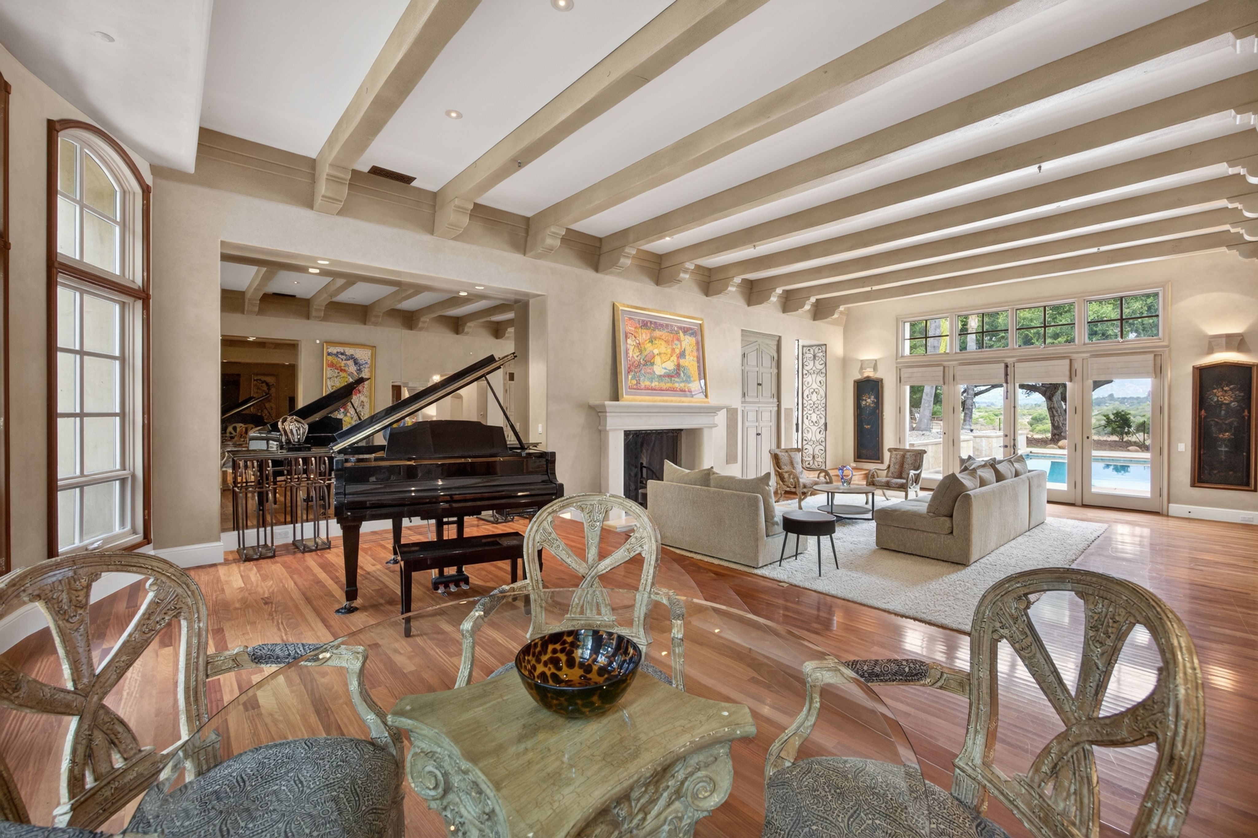  651 Oak Grove Court, Ojai, CA 93023 - 物件實景