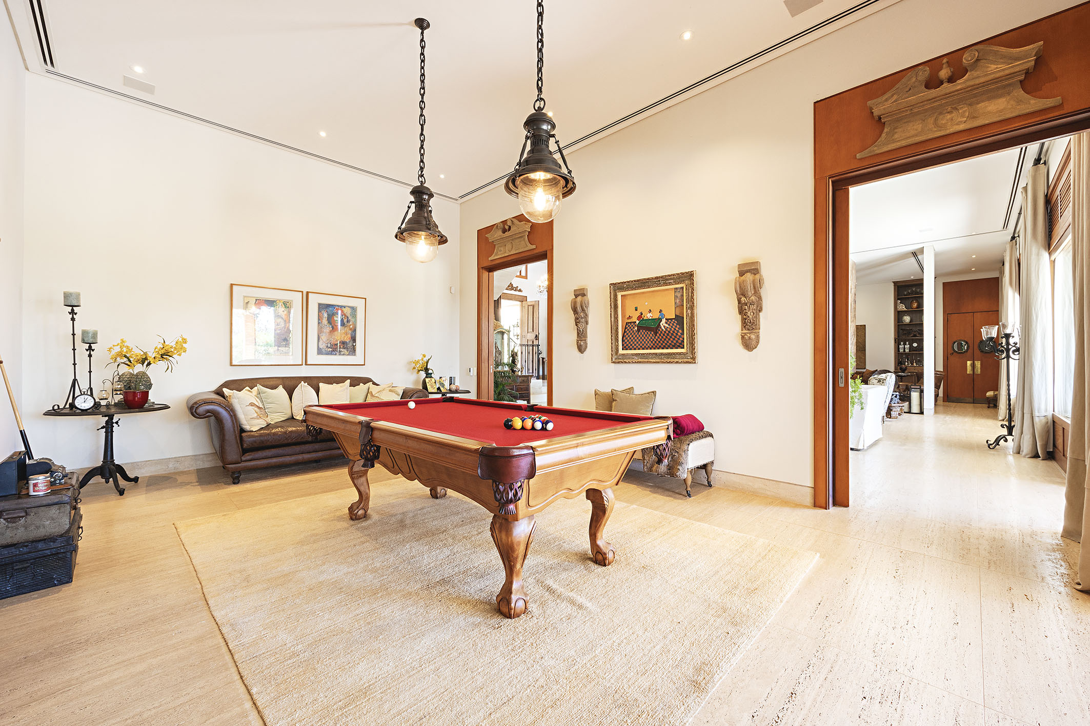  Tuscan-Style Residence in Quinta da Baroneza with an Exclusive Design - 物件實景