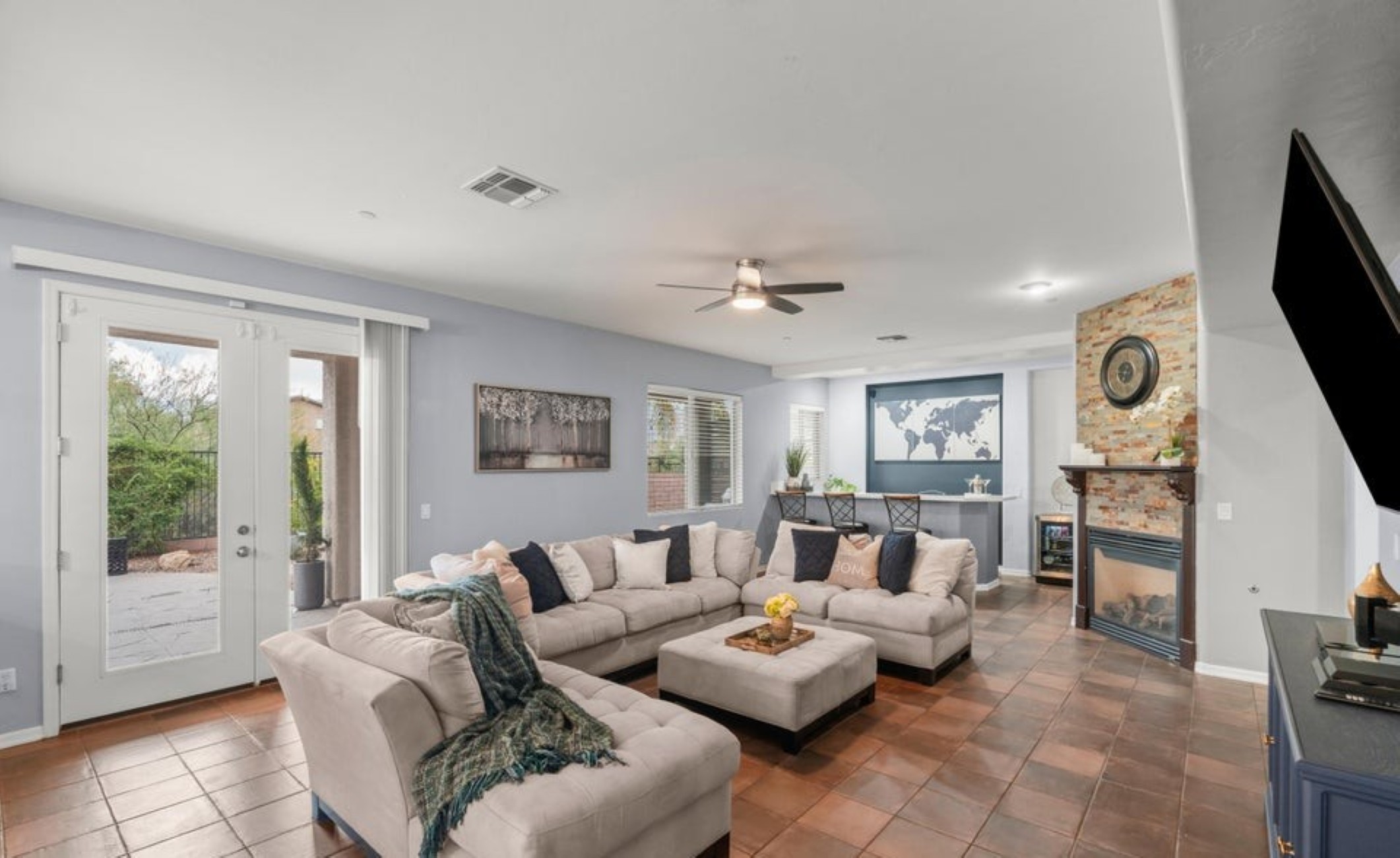  11906 N Mesquite Hollow Drive, Oro Valley, AZ 85737 - 物件實景