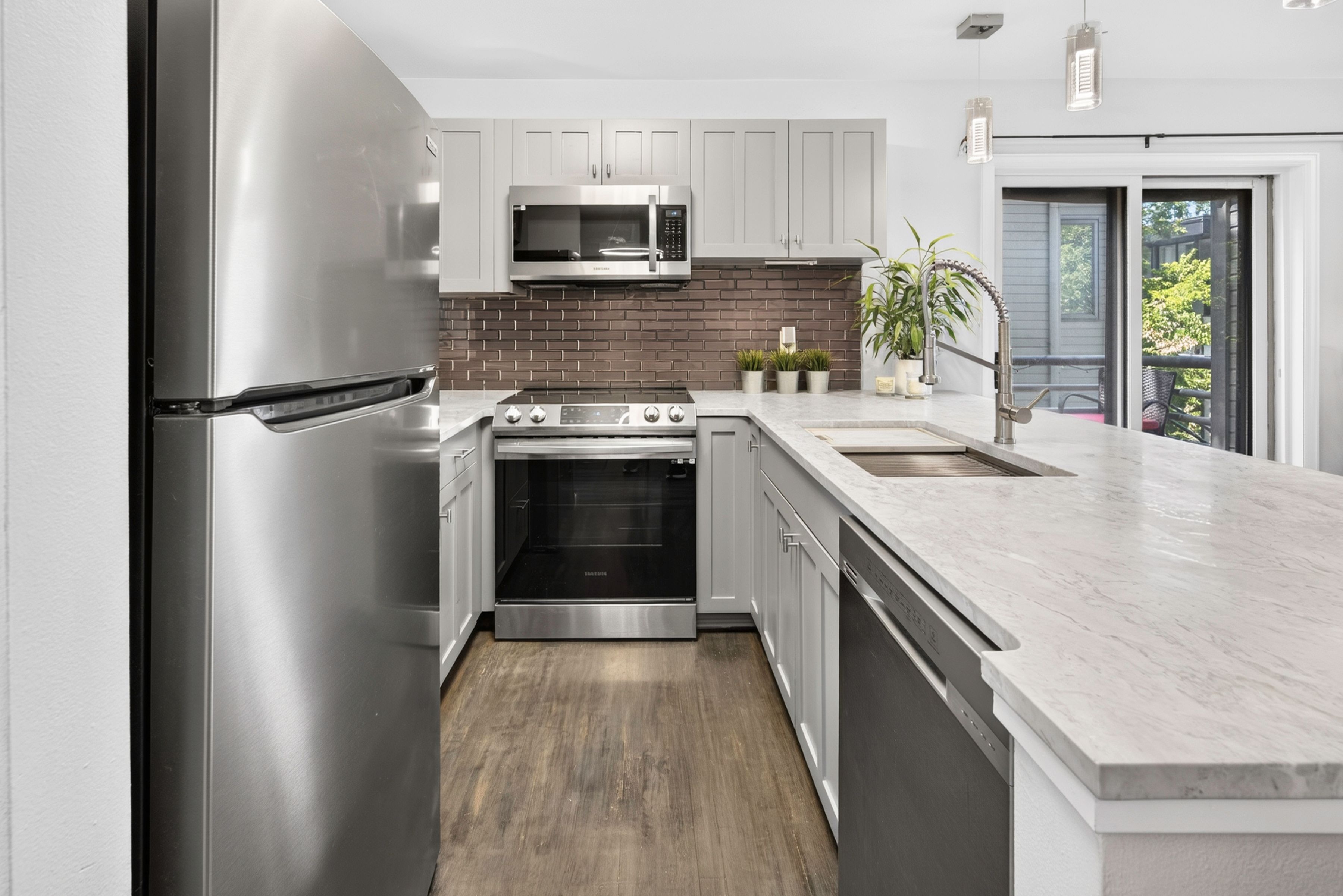  The Grove Creek Condominium Located In Downtown Boulder - 物件實景