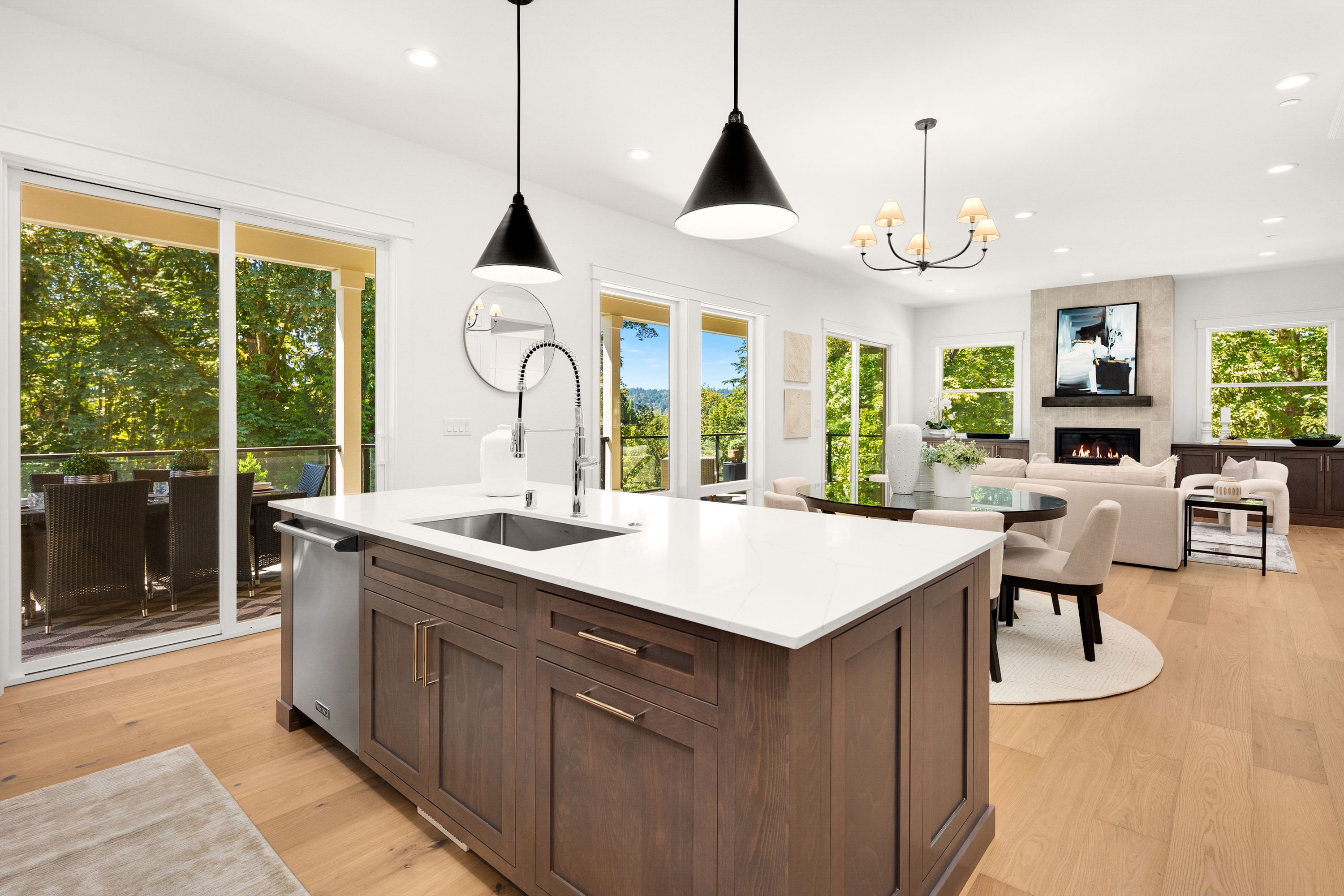  15419 NE 106th St, Redmond, WA 98052 - 物件實景