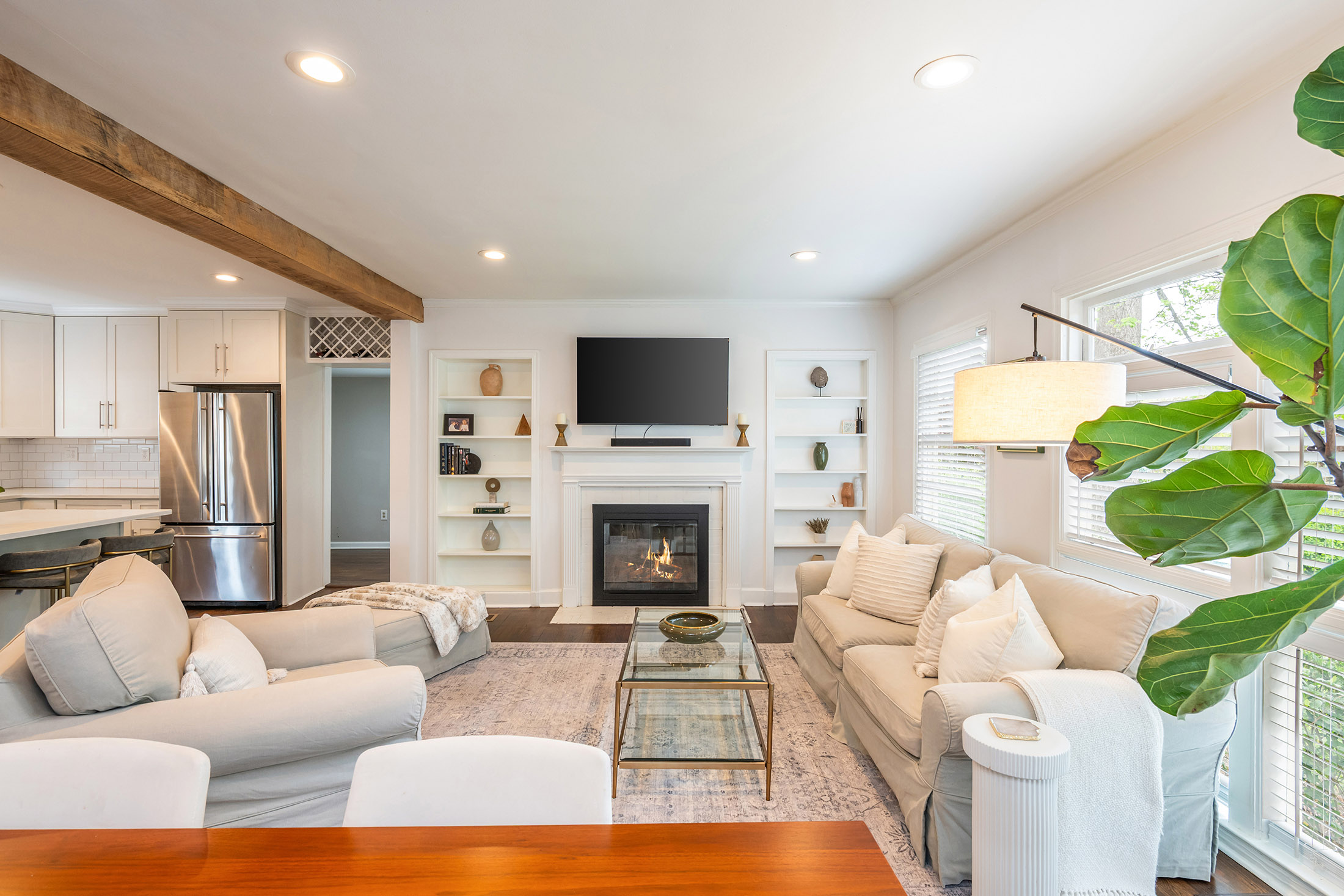  Beautifully Updated Cottage in the Heart of Martin Manor in Buckhead - 物件實景