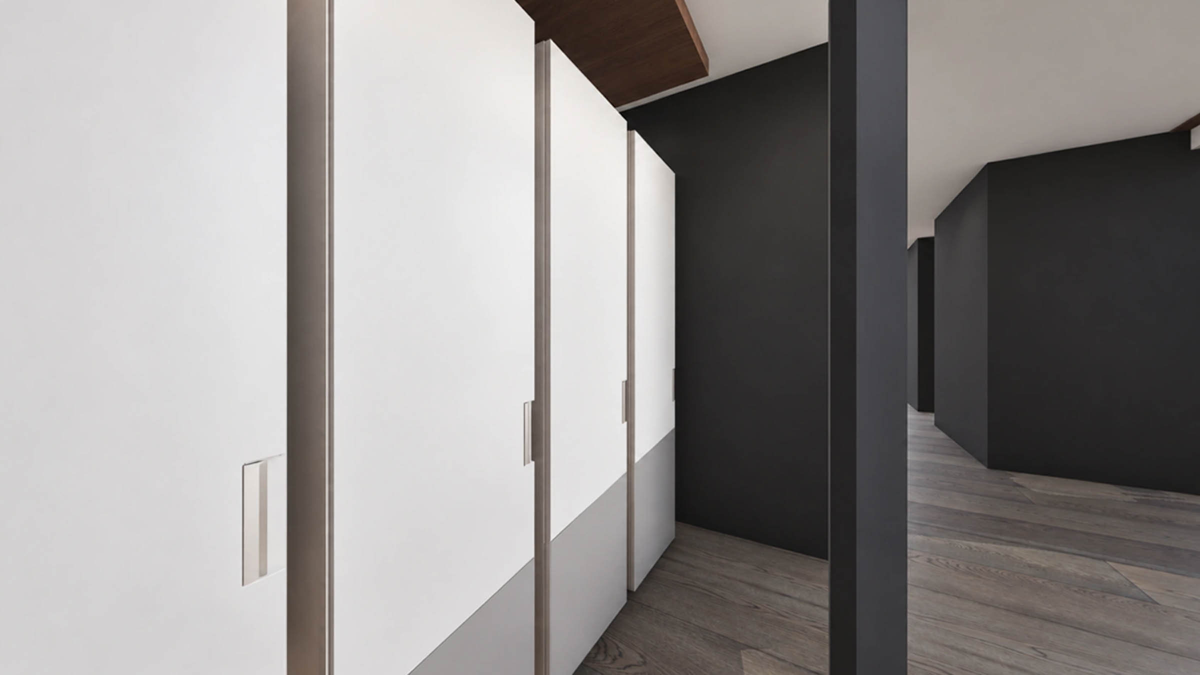  Triplex Penthouse with Full Skyline View in Index Tower - 物件實景