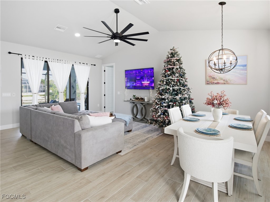 Cape Coral, Florida, 33991, United States, 4 Bedrooms Bedrooms, ,2 BathroomsBathrooms,Residential,For Sale,2001506